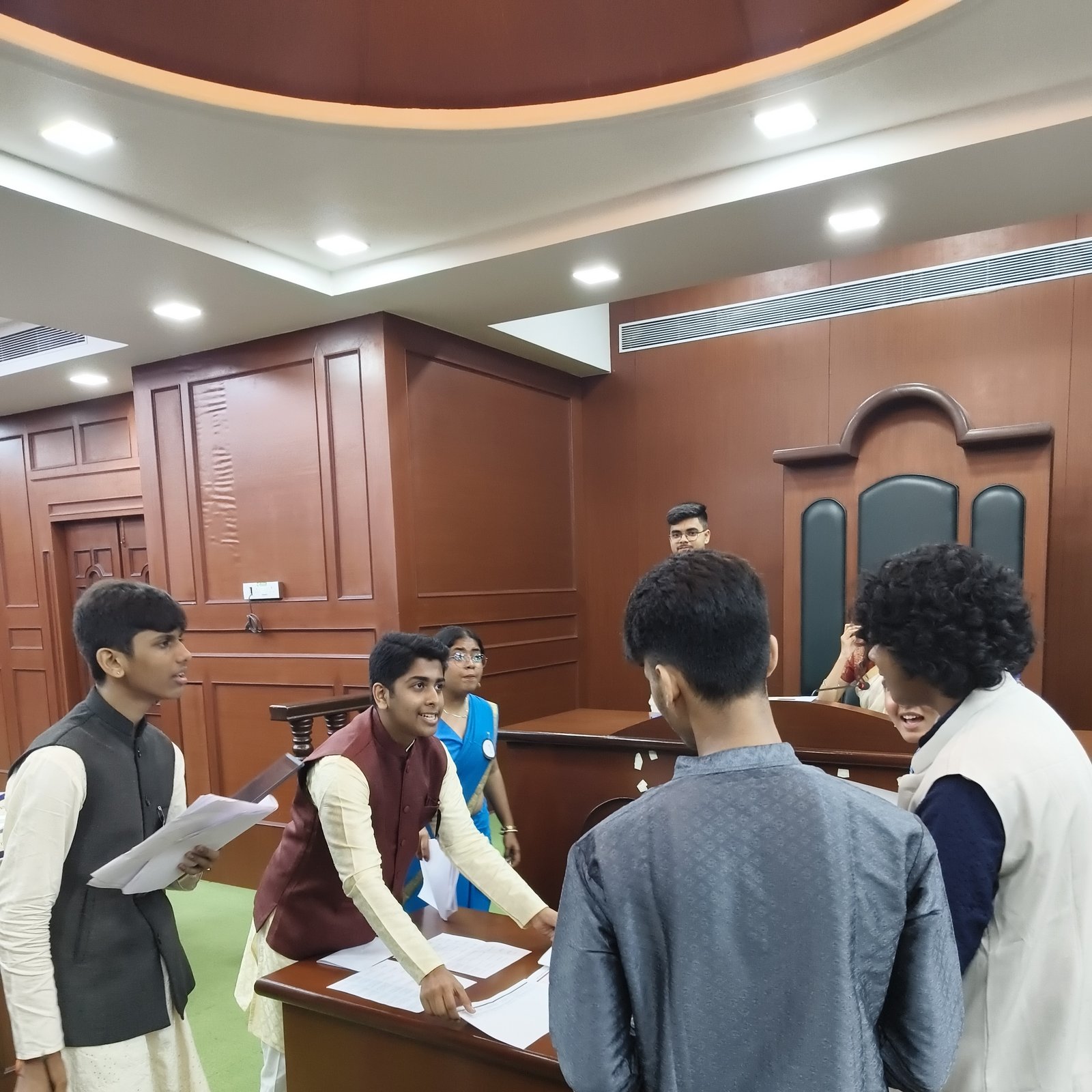Vichar Sangram 3.0 – Mock Parliament