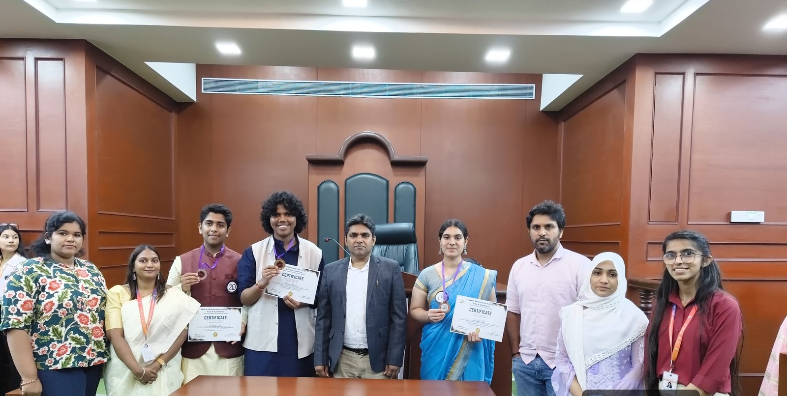 Vichar Sangram 3.0 – Mock Parliament