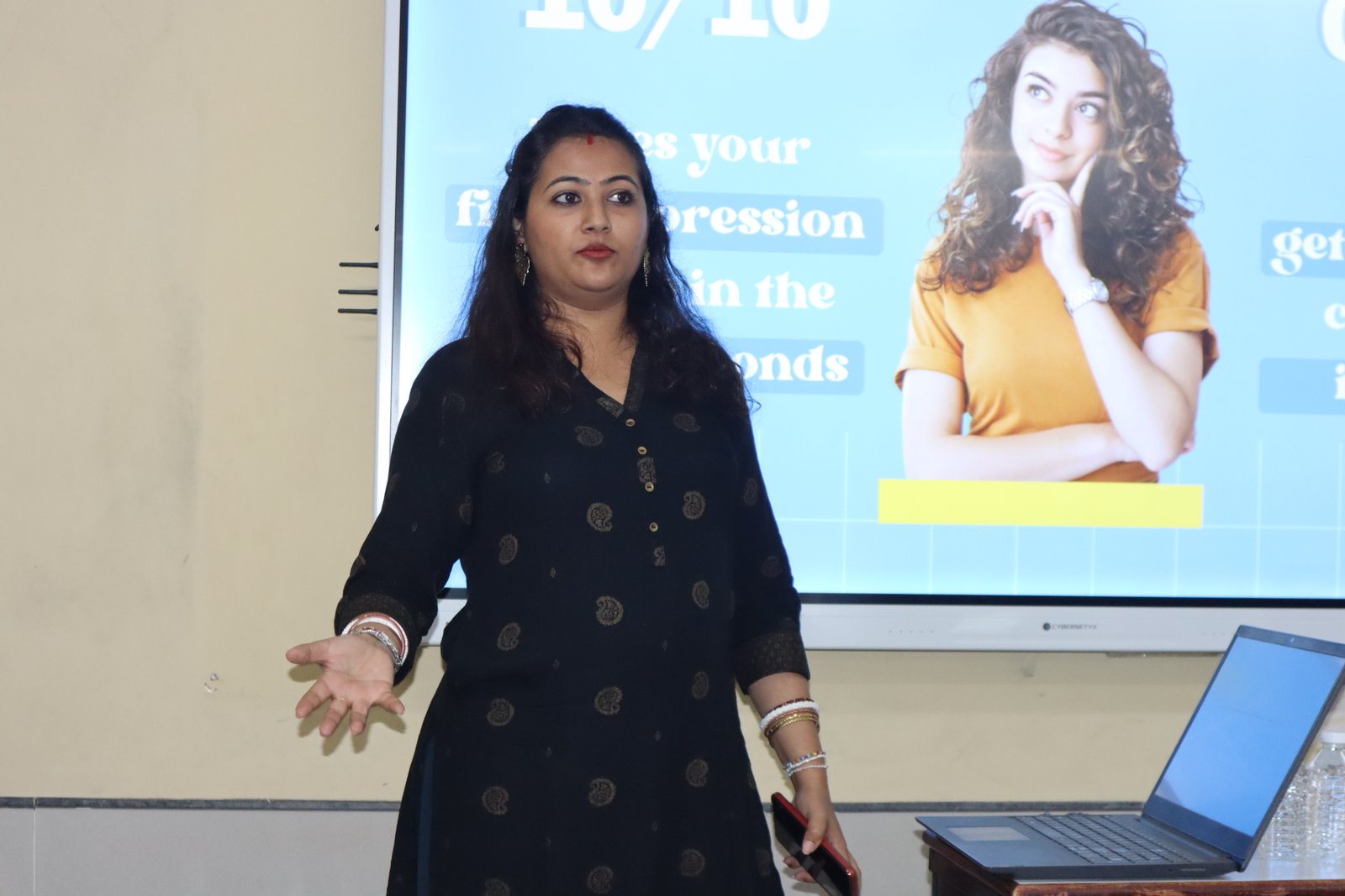 WDC-Menstrual Hygiene and Personality Development
