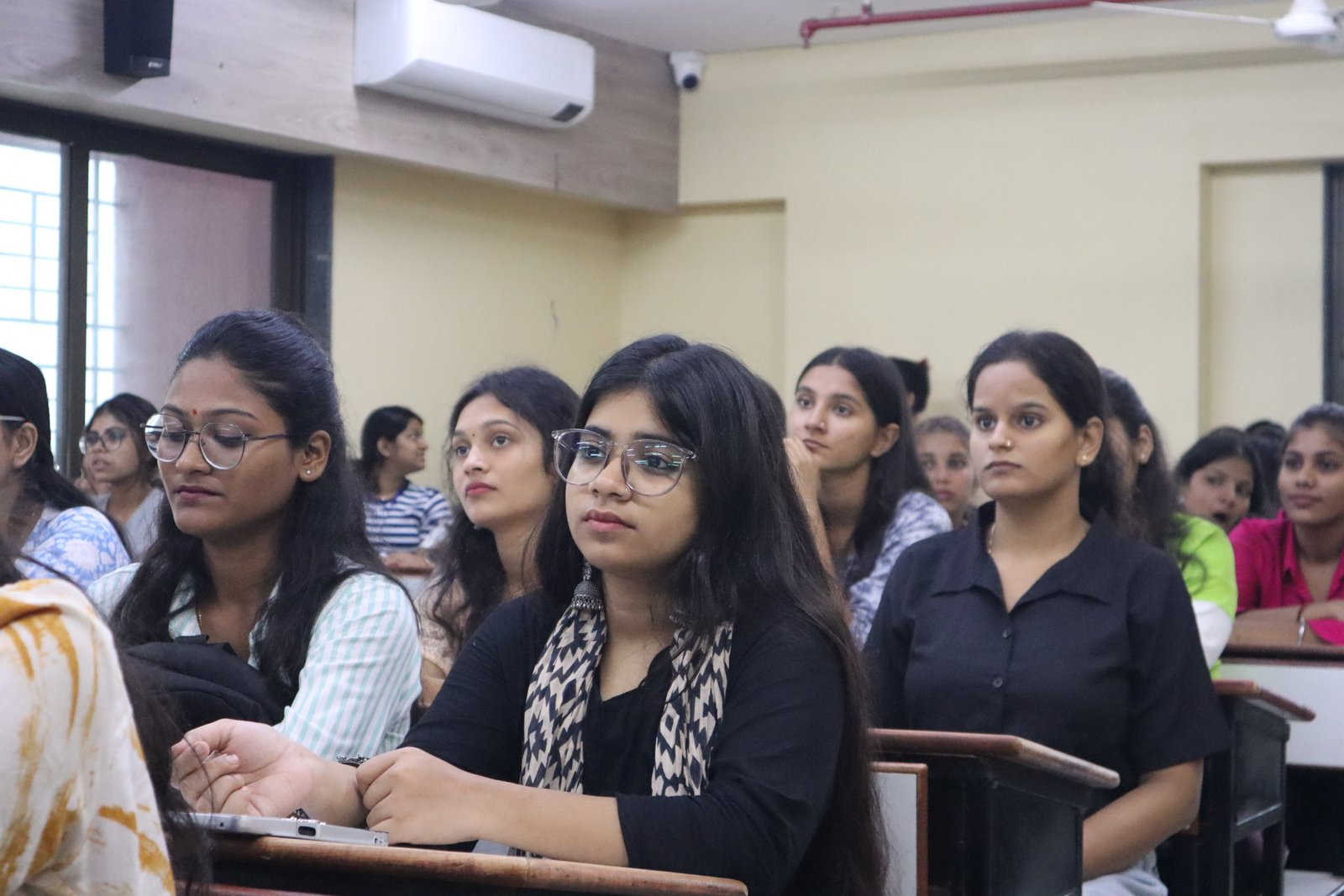 WDC-Menstrual Hygiene and Personality Development