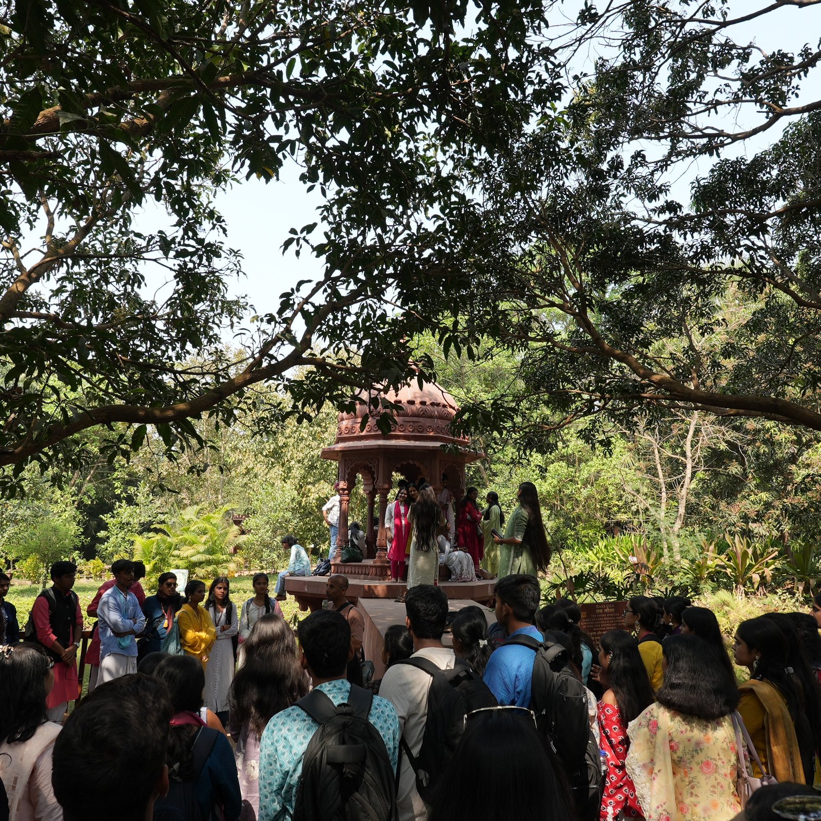 Sustainable Living Field Visit to Govardhan Eco Village – Palghar