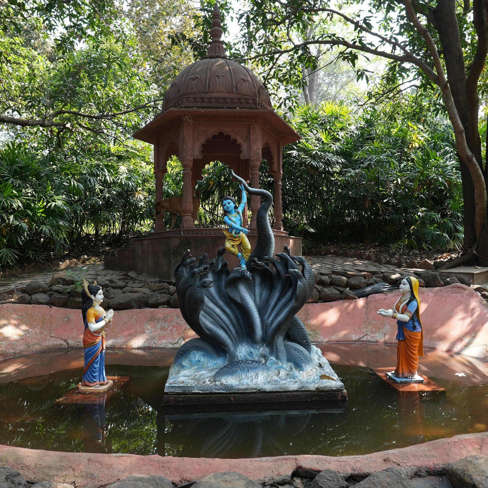 Sustainable Living Field Visit to Govardhan Eco Village – Palghar