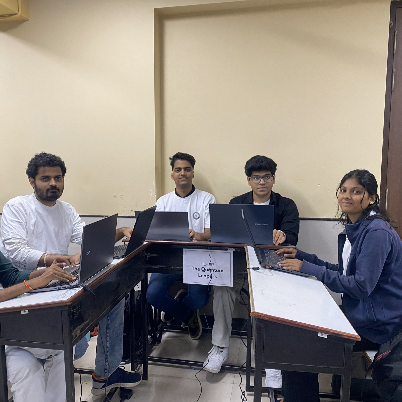 HACKCRYPT – CosmicCipher National Level Hackathon