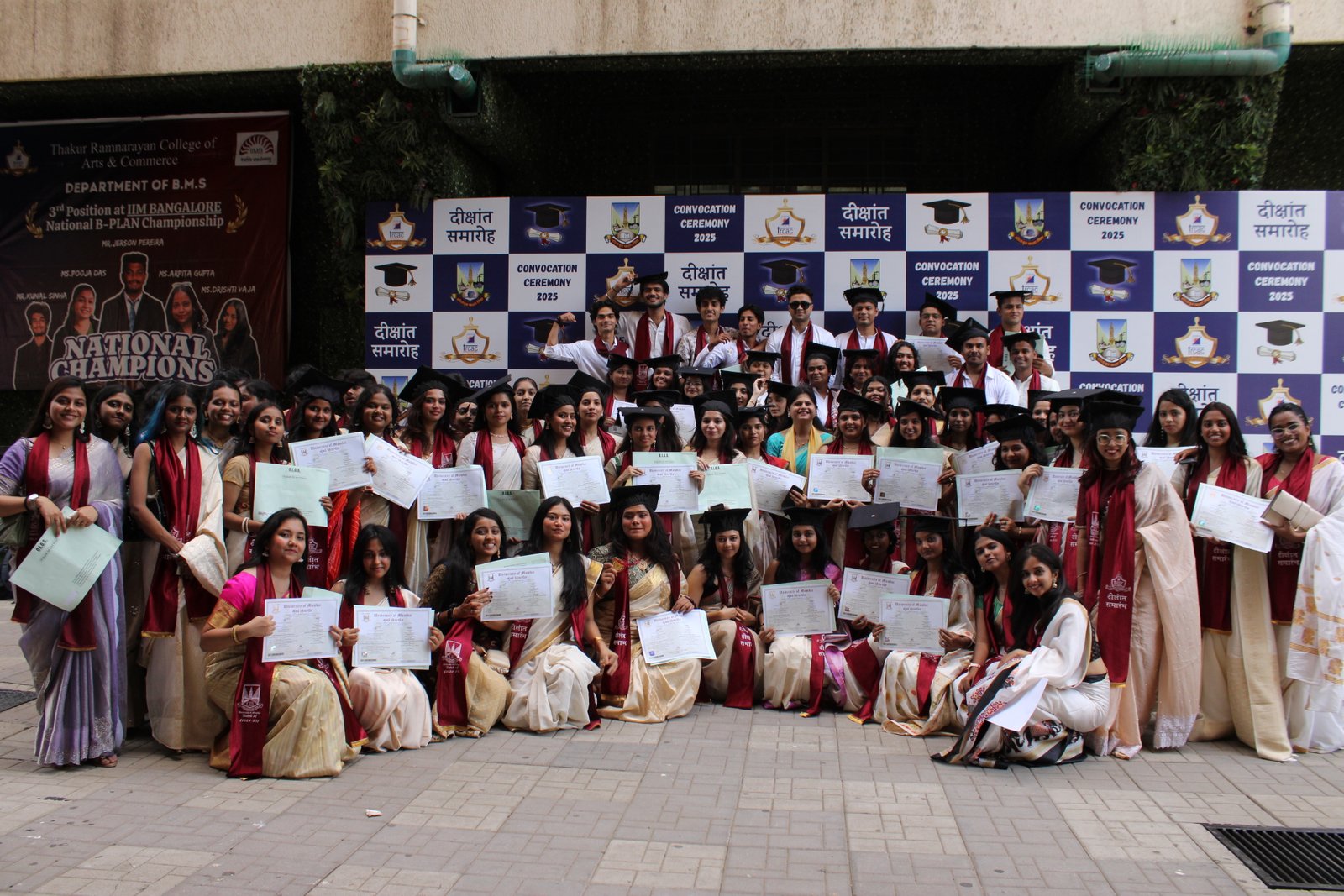 Convocation Ceremony (Batch 2024 - 25)