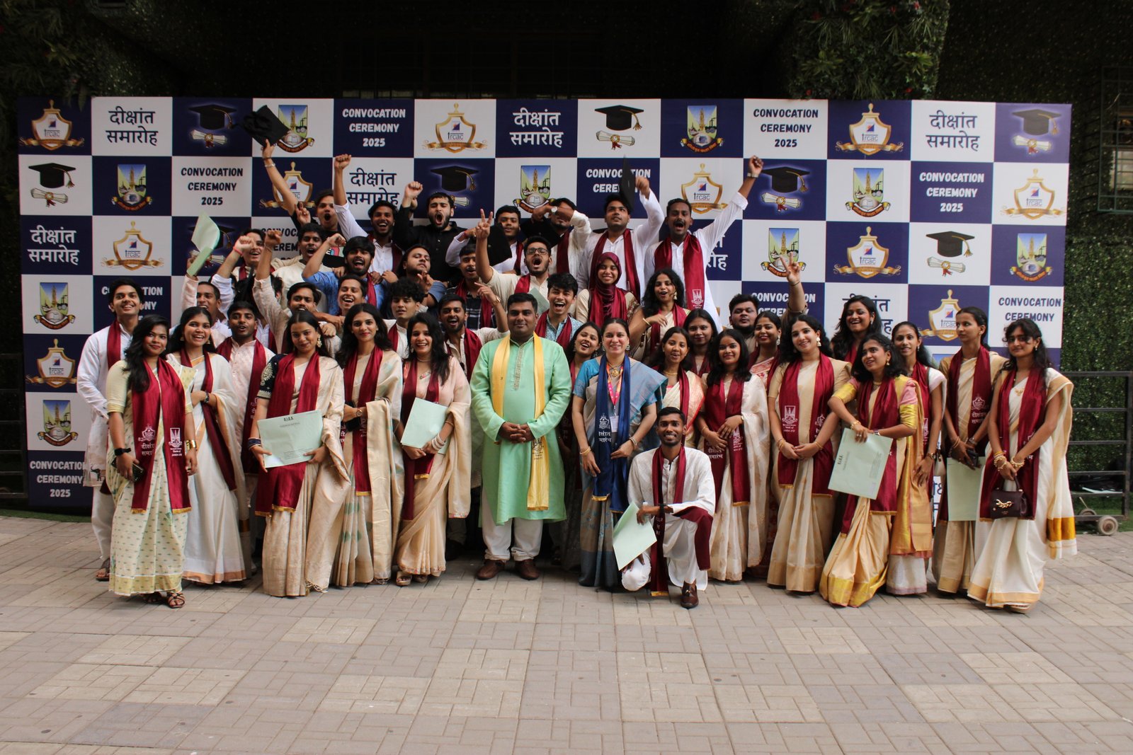 Convocation Ceremony (Batch 2024 - 25)