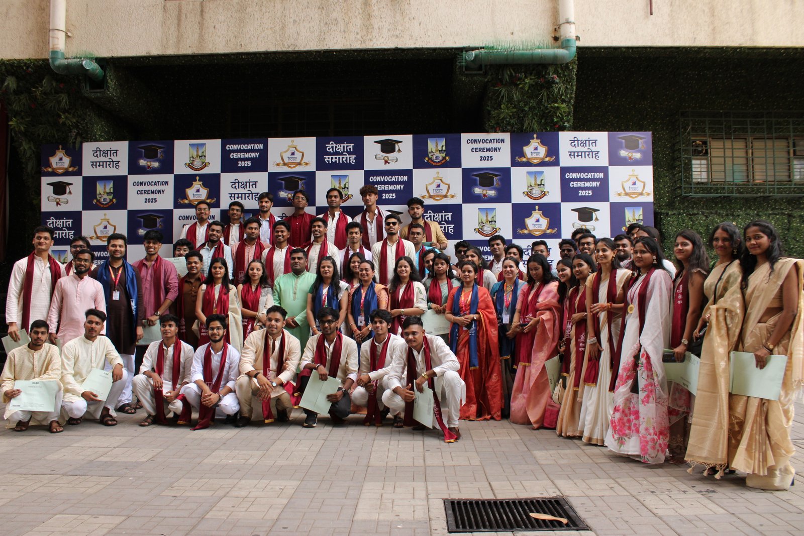 Convocation Ceremony (Batch 2024 - 25)