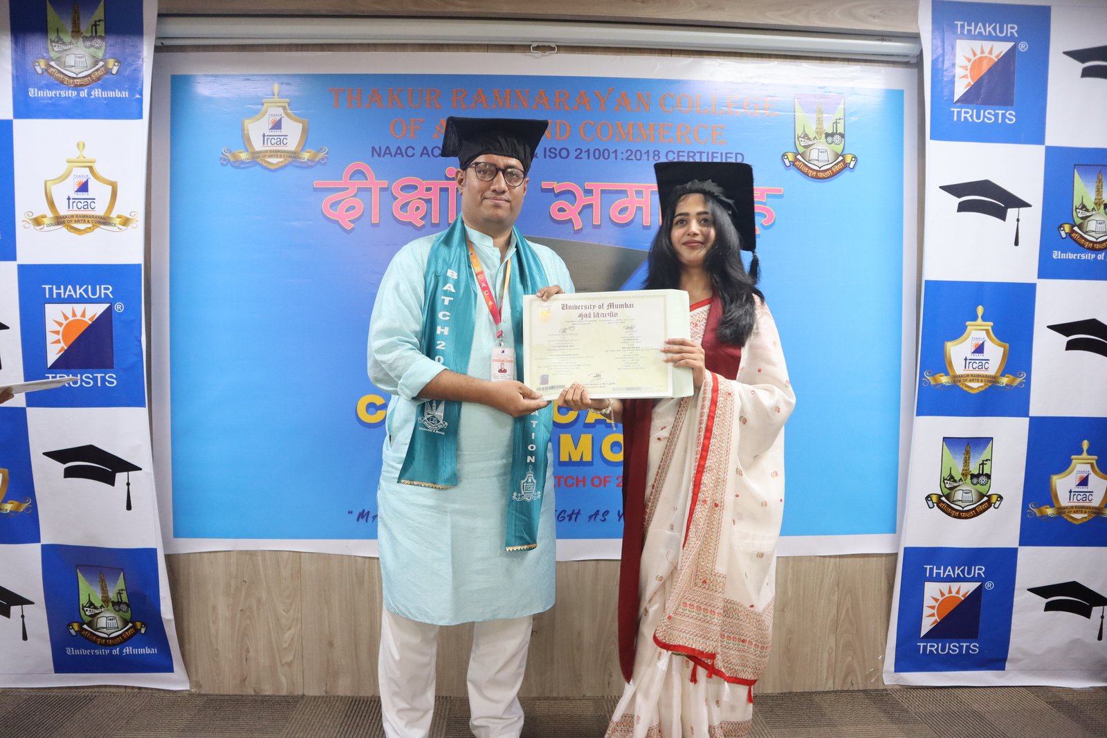 Convocation Ceremony – Batch 2023–24