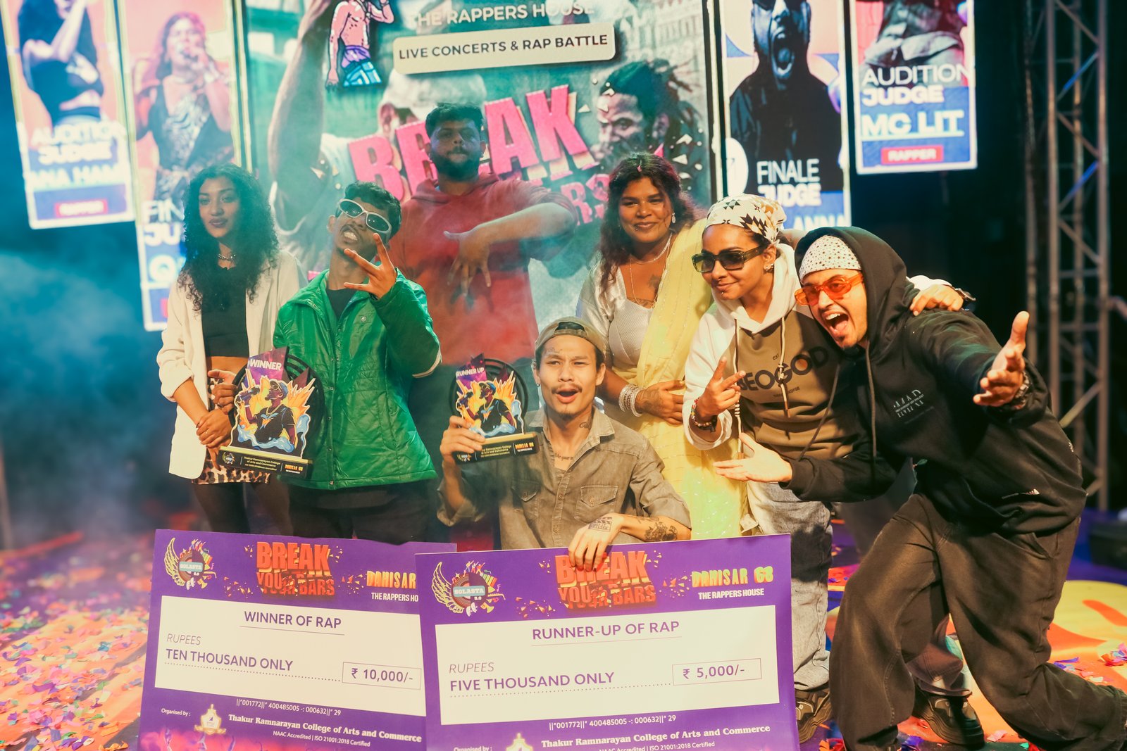 SOLASTA 5.0 – Unleashing Talent. Igniting Creativity.