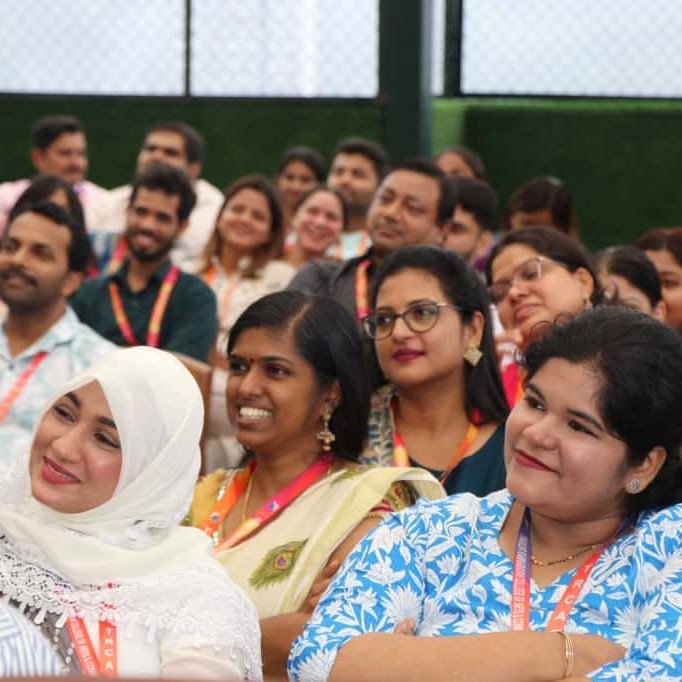 Teachers’ Day Celebration 2025 – TRCAC