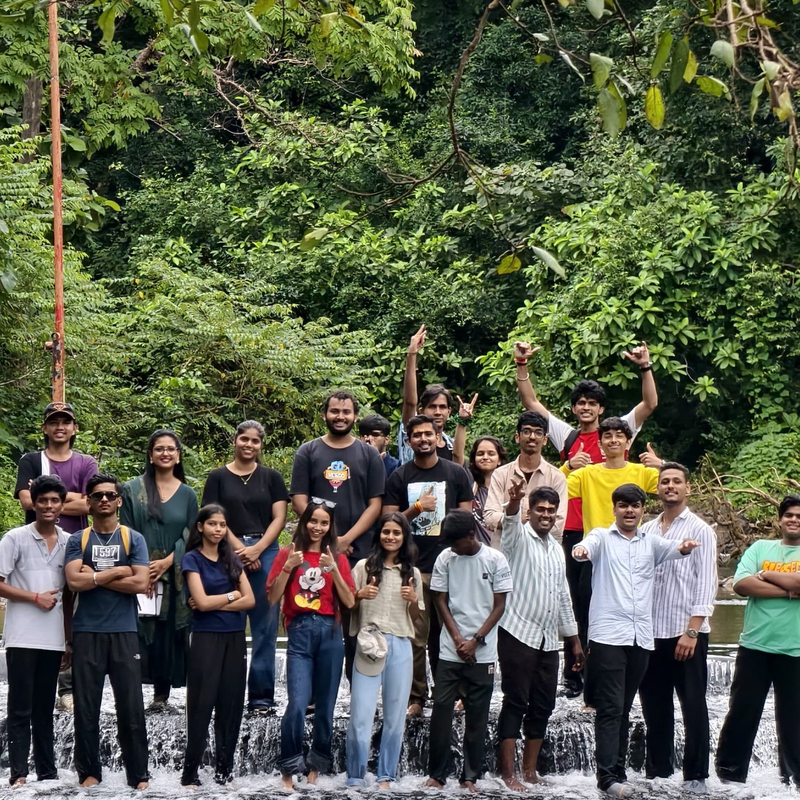 Into the Wild: A Nature Trail to Tungareshwar