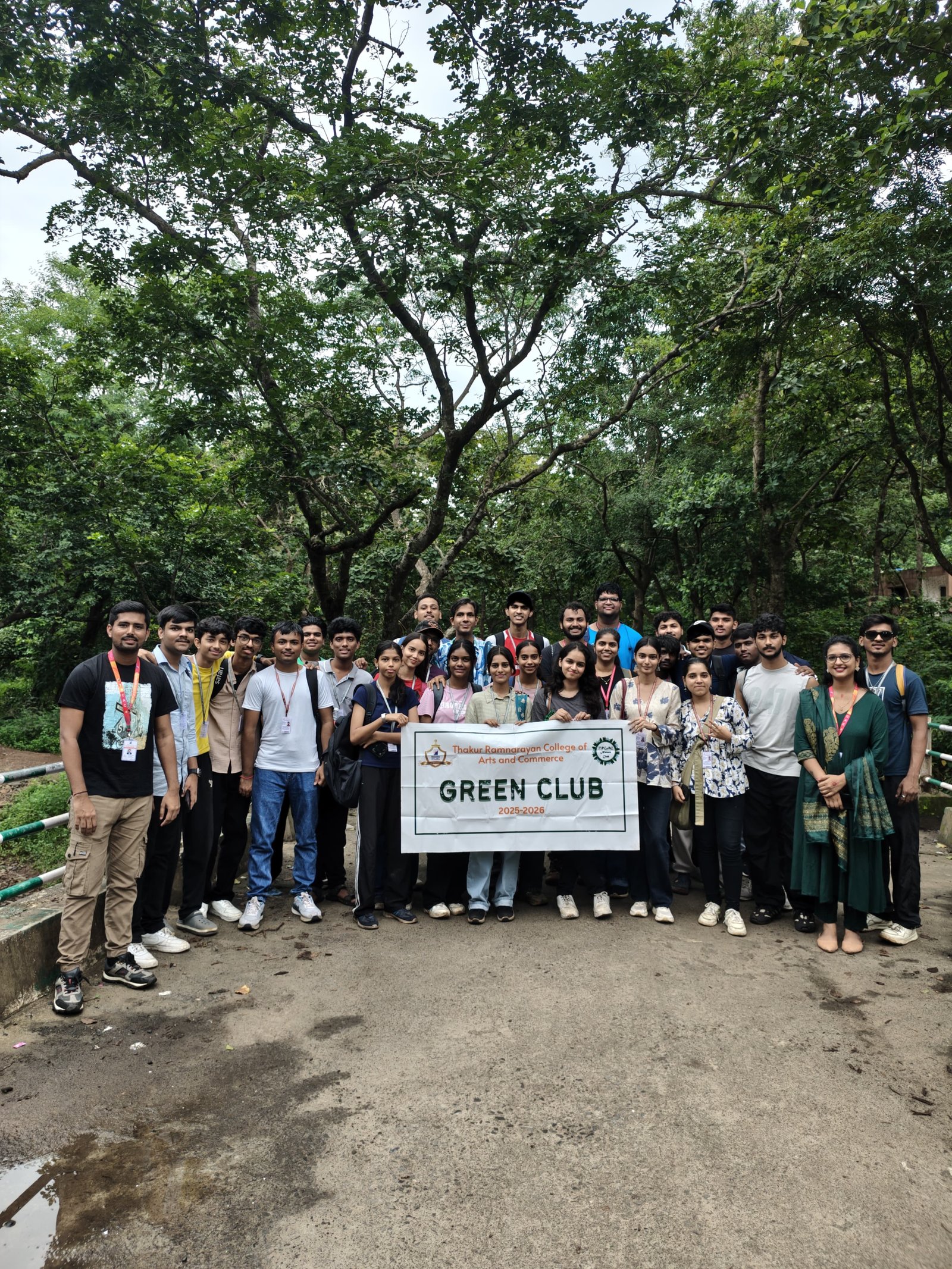 Into the Wild: A Nature Trail to Tungareshwar