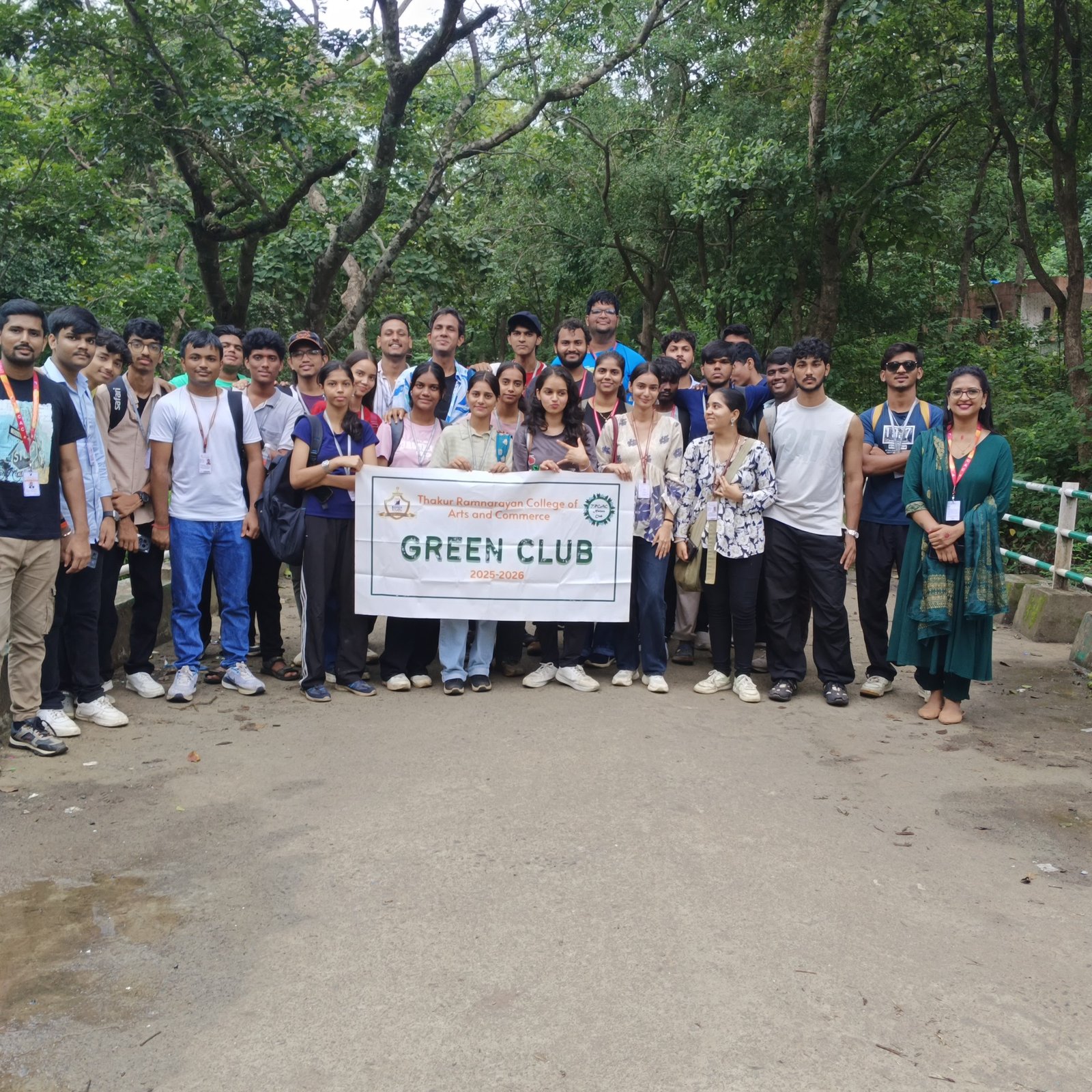 Into the Wild: A Nature Trail to Tungareshwar