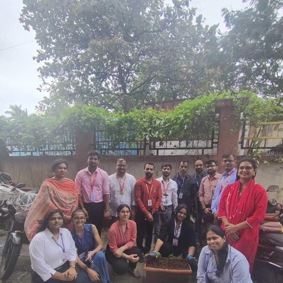 TRCAC Green Club’s Plantation Drive – Growing a Greener Tomorrow