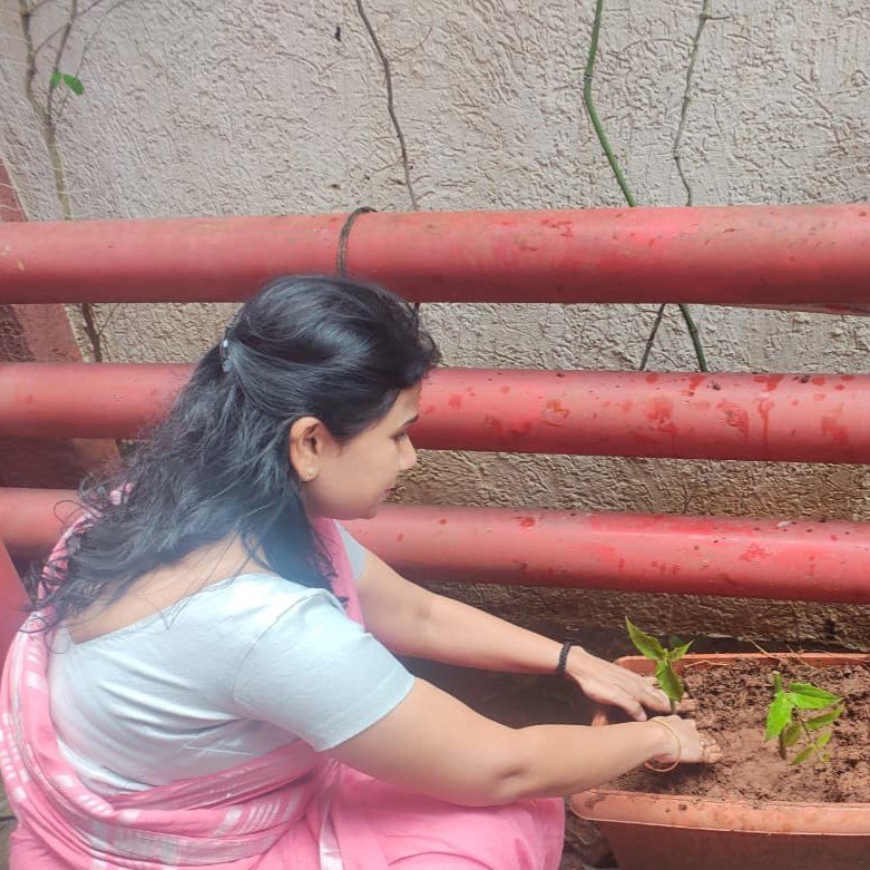 TRCAC Green Club’s Plantation Drive – Growing a Greener Tomorrow