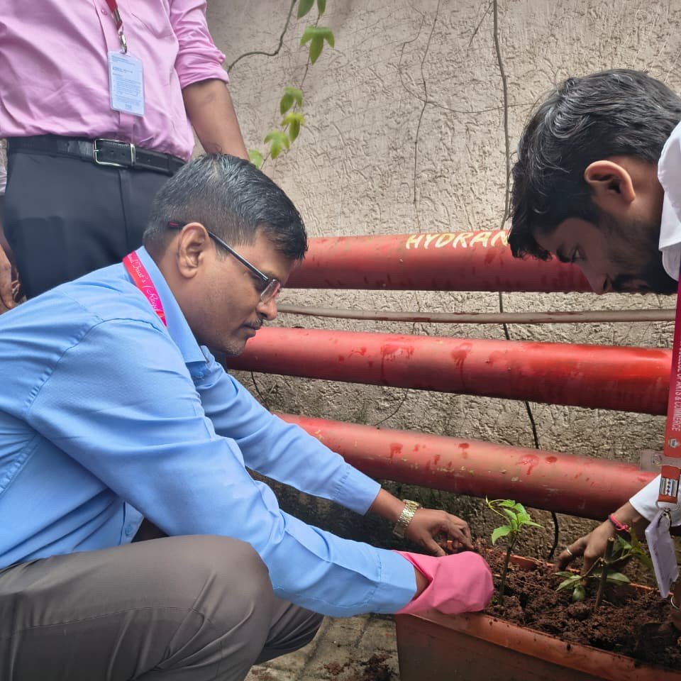 TRCAC Green Club’s Plantation Drive – Growing a Greener Tomorrow