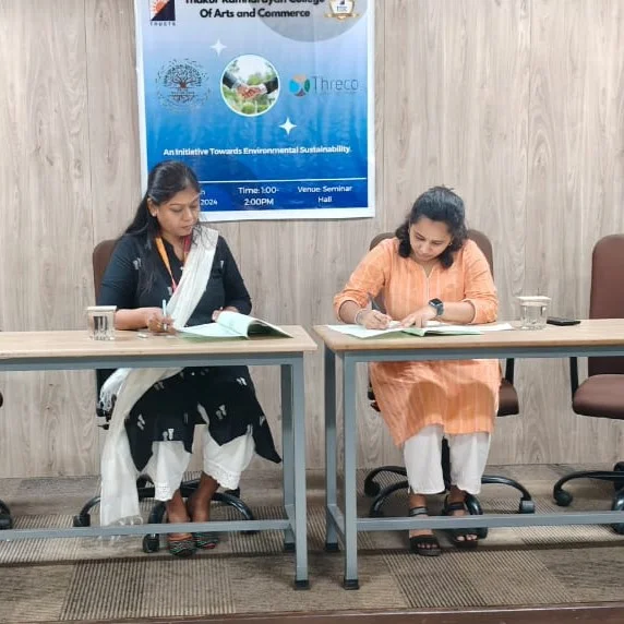 Turning Trash into Treasure: MoU Signed for E-Waste Collection Campaign