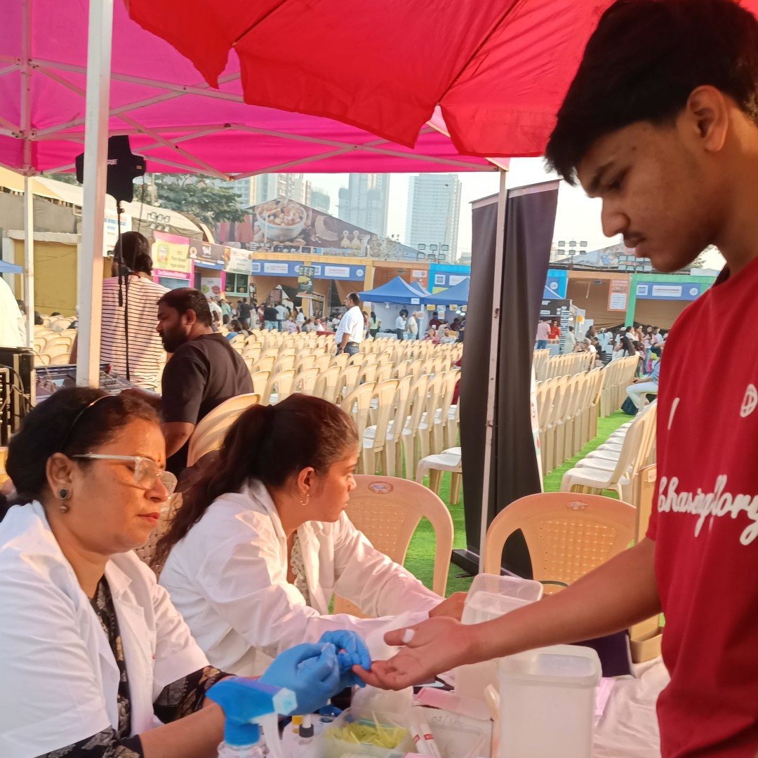 A Step Towards Humanity – Blood Donation Drive