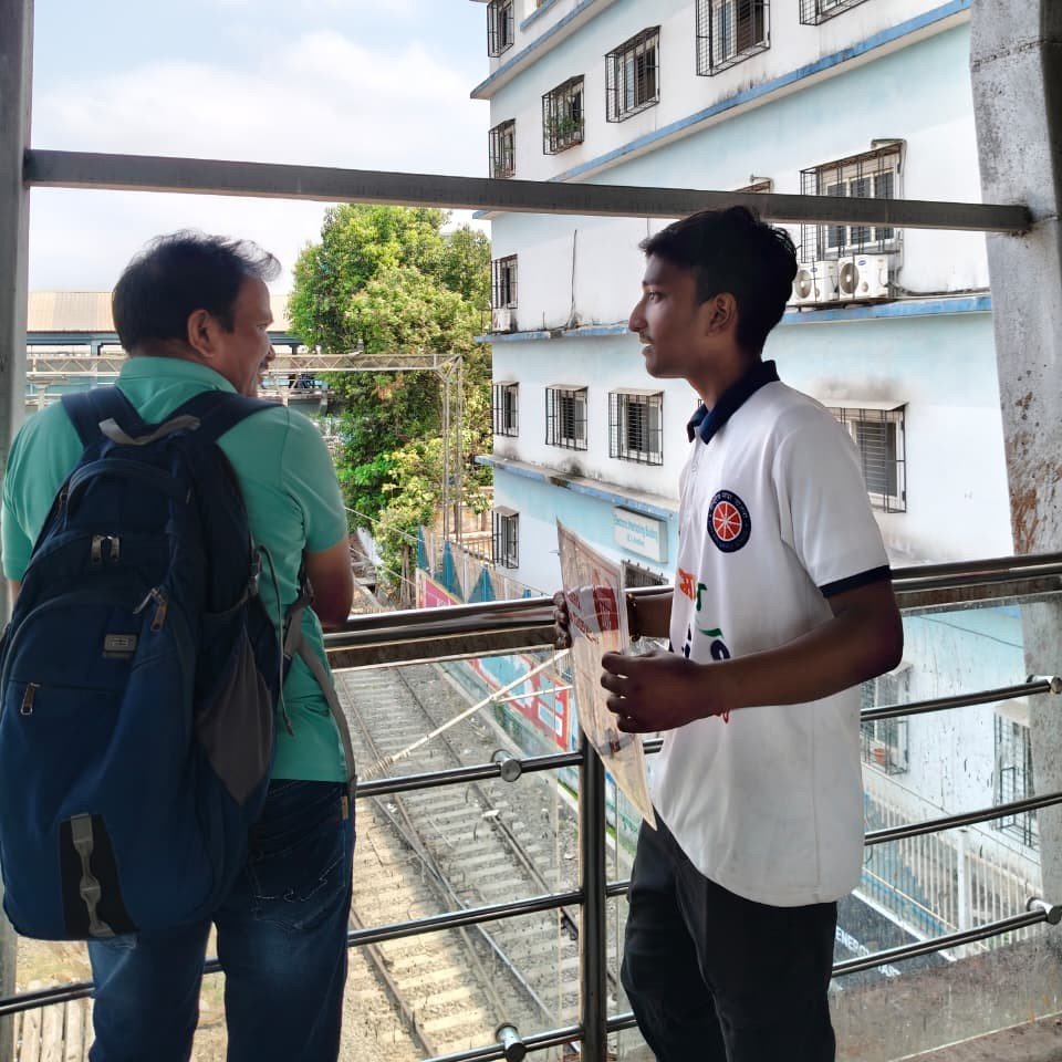 A Step Towards Humanity – Successful Blood Donation Drive