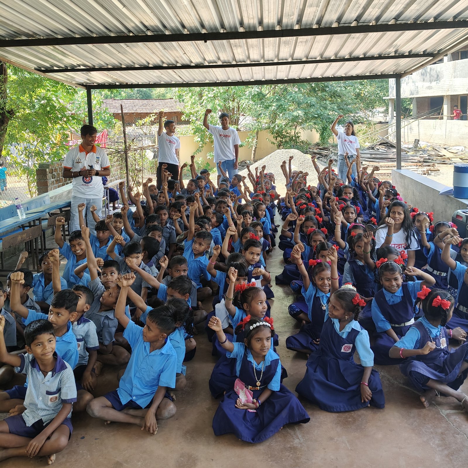 Ann Daanam: Nourishing Hearts, One Meal at a Time