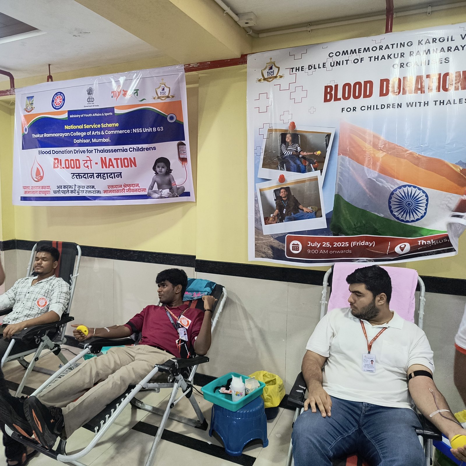 Blood Donation Camp