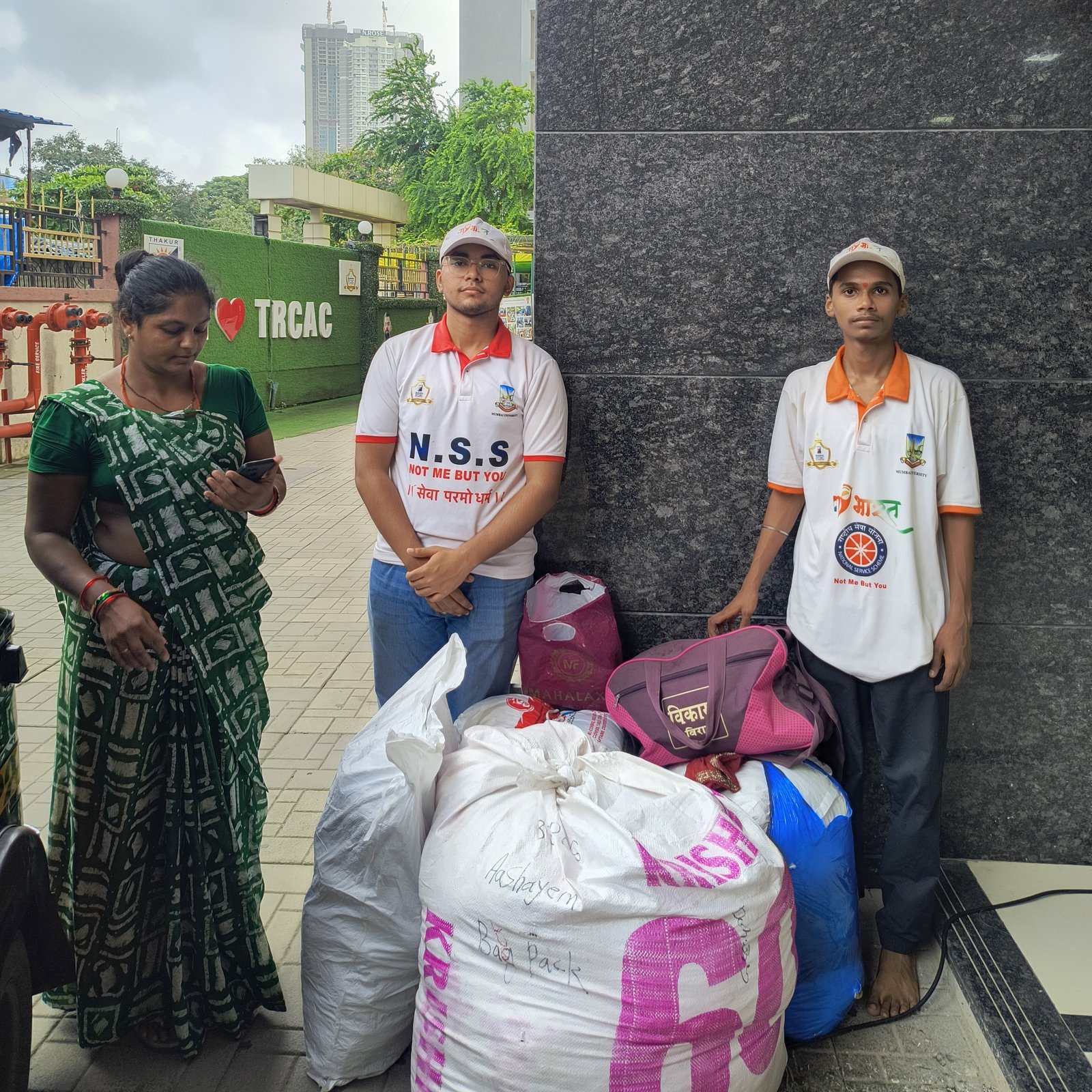 Clothes Collection Drive