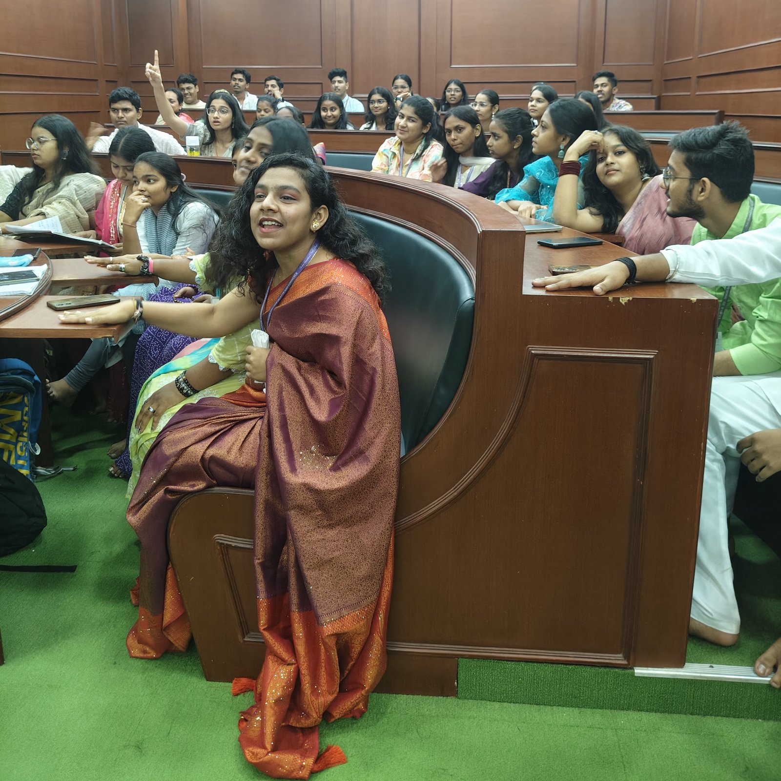 Commitment to the Nation:Constitution Day at TRCAC