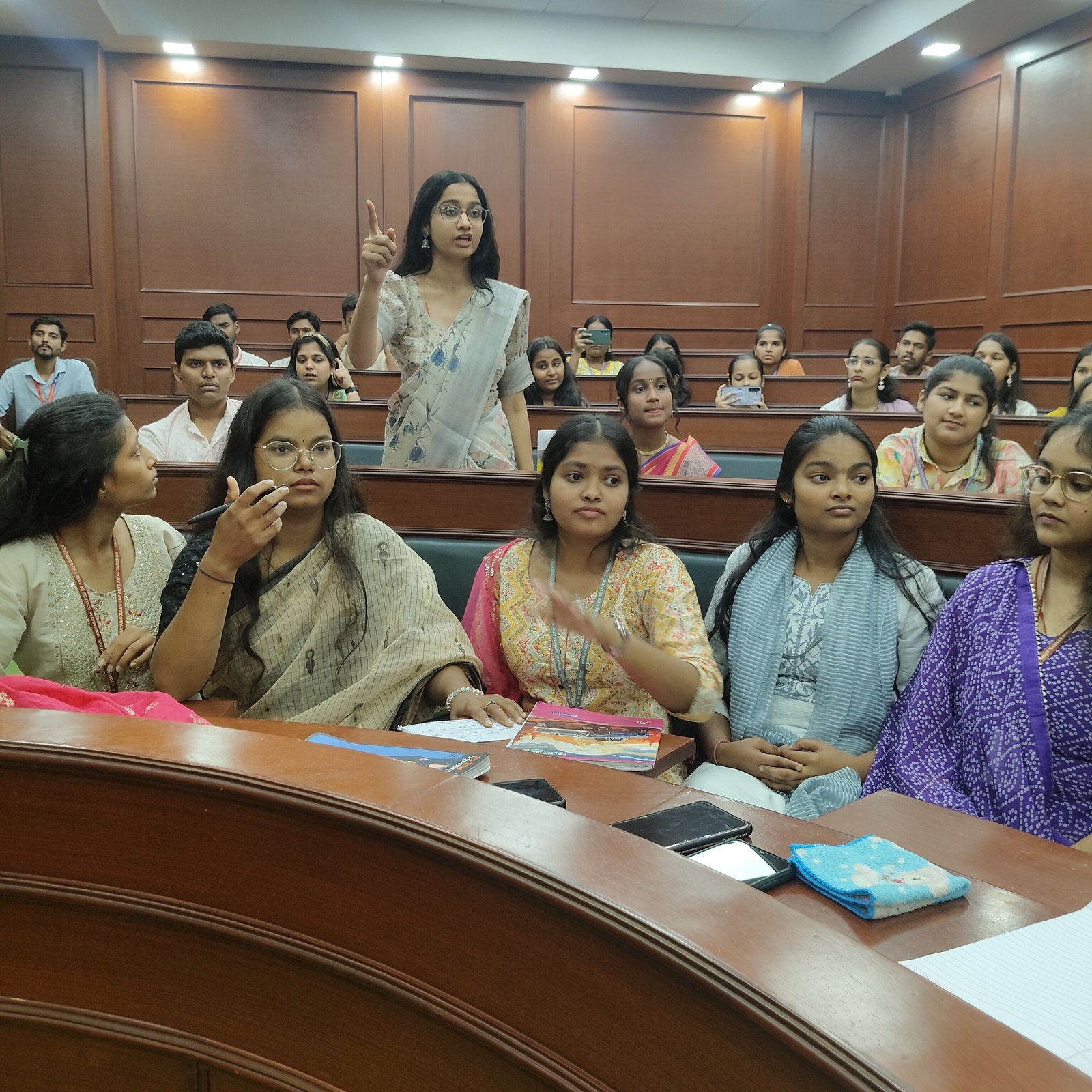 Commitment to the Nation:Constitution Day at TRCAC