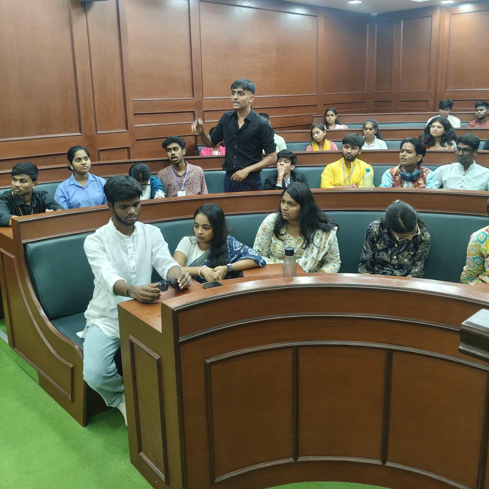 Commitment to the Nation:Constitution Day at TRCAC