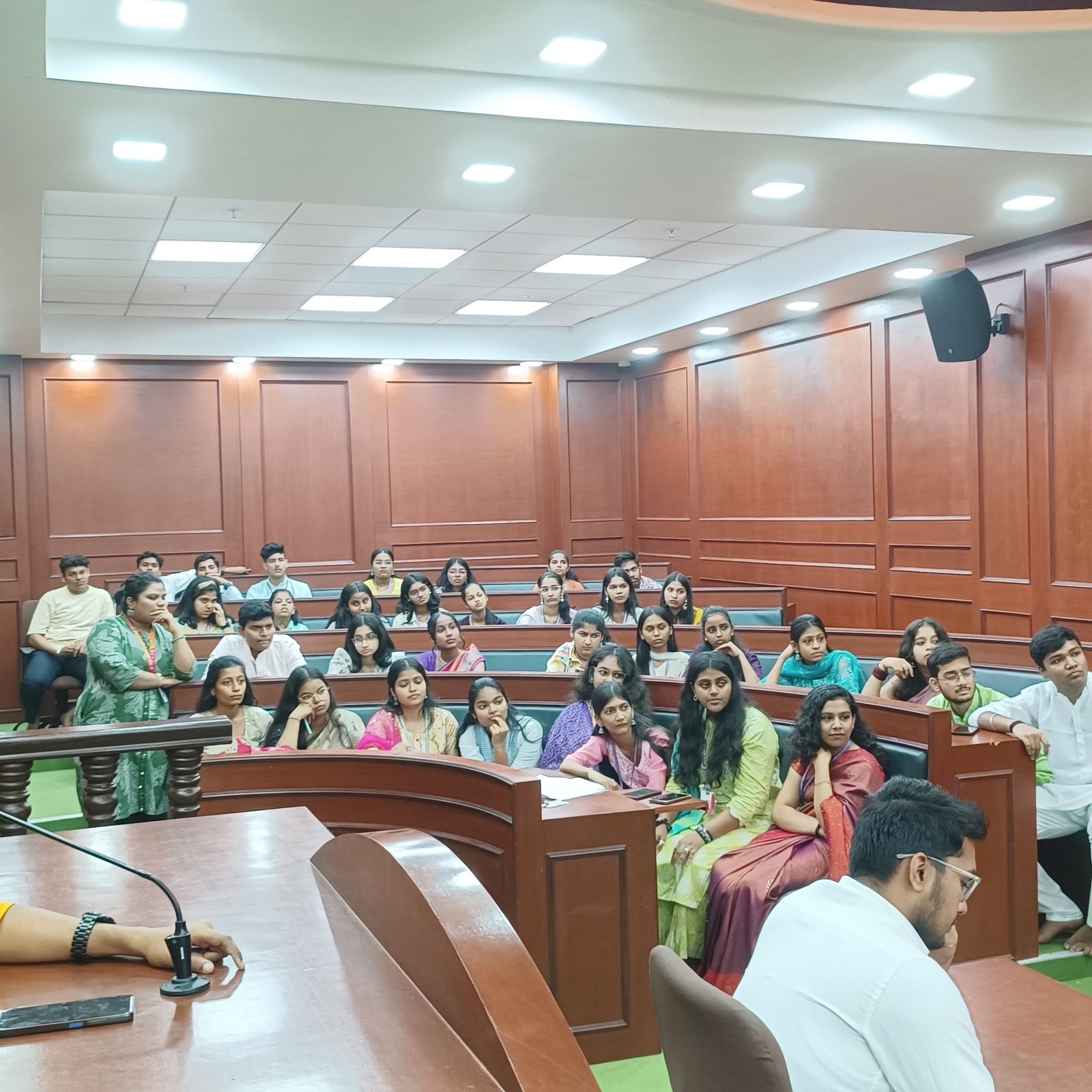 Commitment to the Nation:Constitution Day at TRCAC