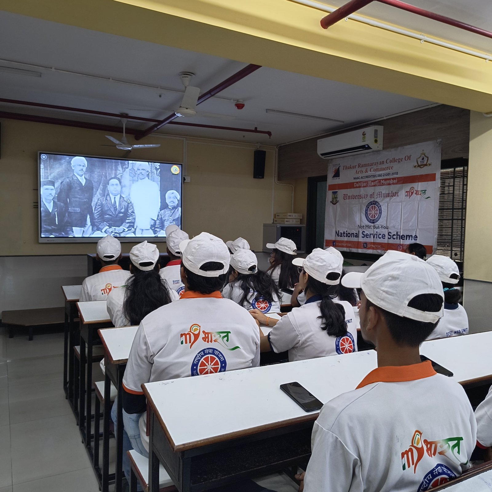 Dr. B.R. Ambedkar Jayanti Commemoration