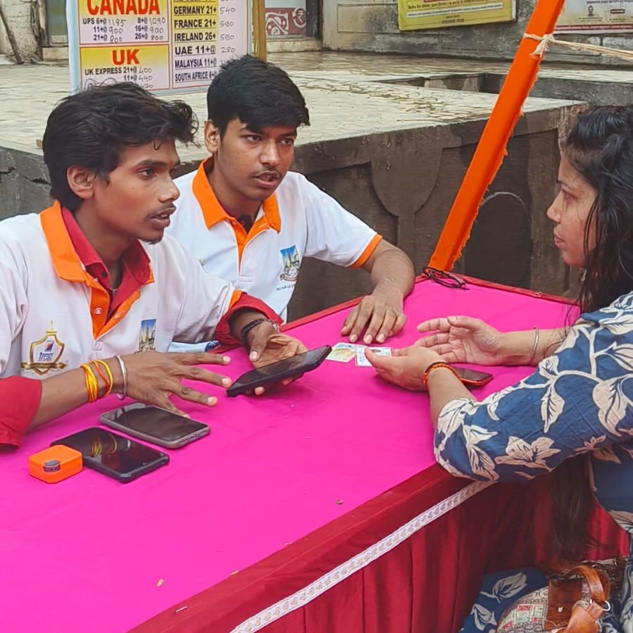 Empowering Every Citizen – Camp No. 10, 11 & 12