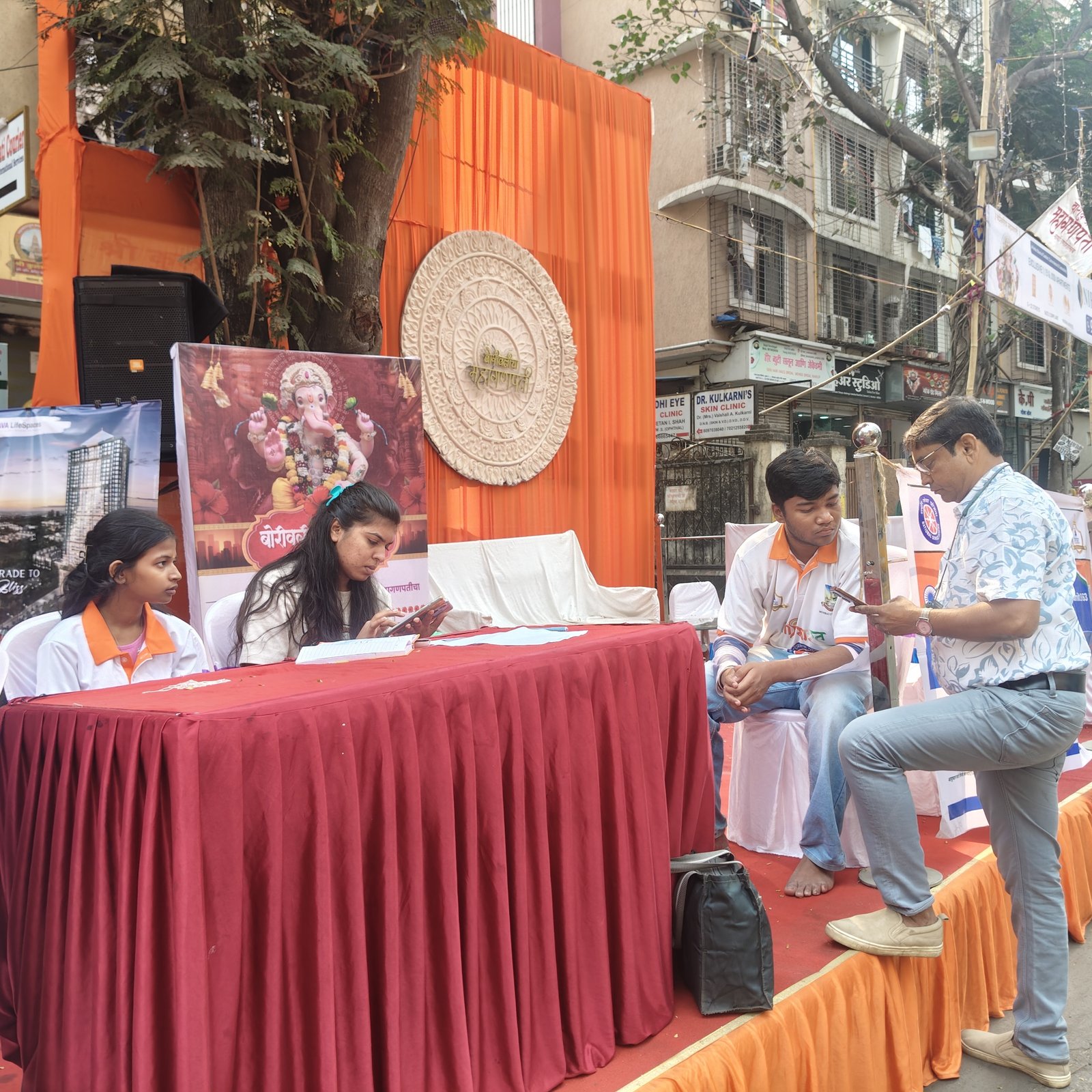 Empowering Every Citizen – Camp No. 10, 11 & 12