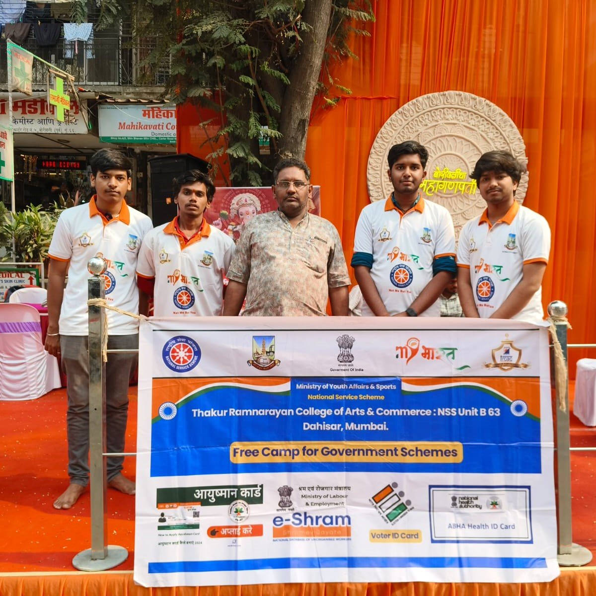 Empowering Every Citizen – Camp No. 10, 11 & 12