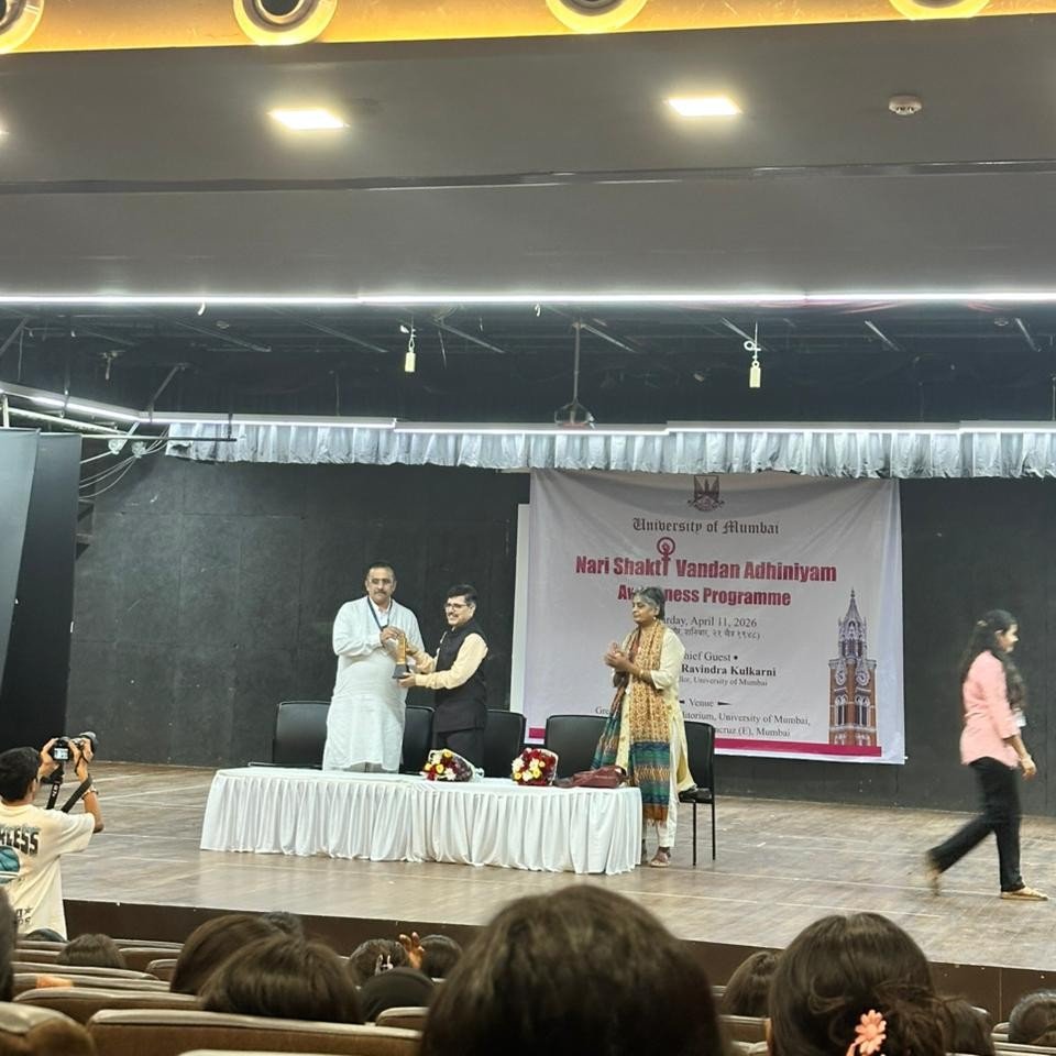 Empowering Voices – Nari Shakti Awareness Seminar