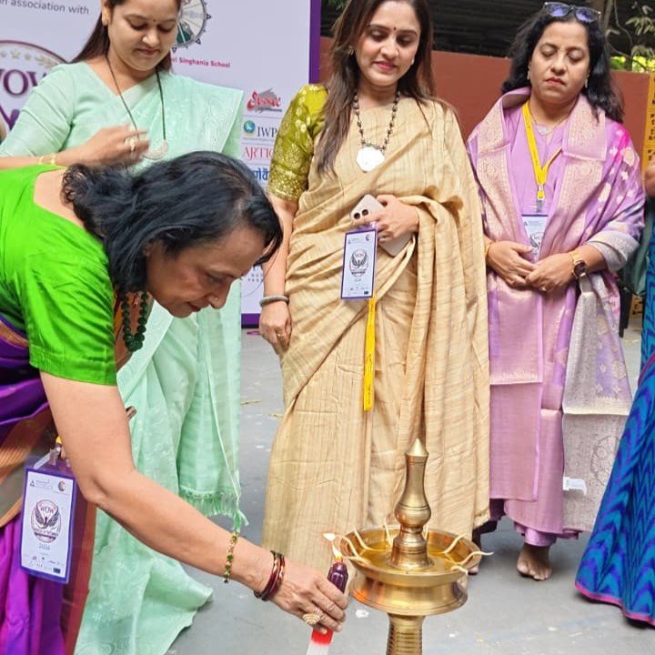 Empowering Women, Inspiring Change - NSS Celebrates International Women’s Day