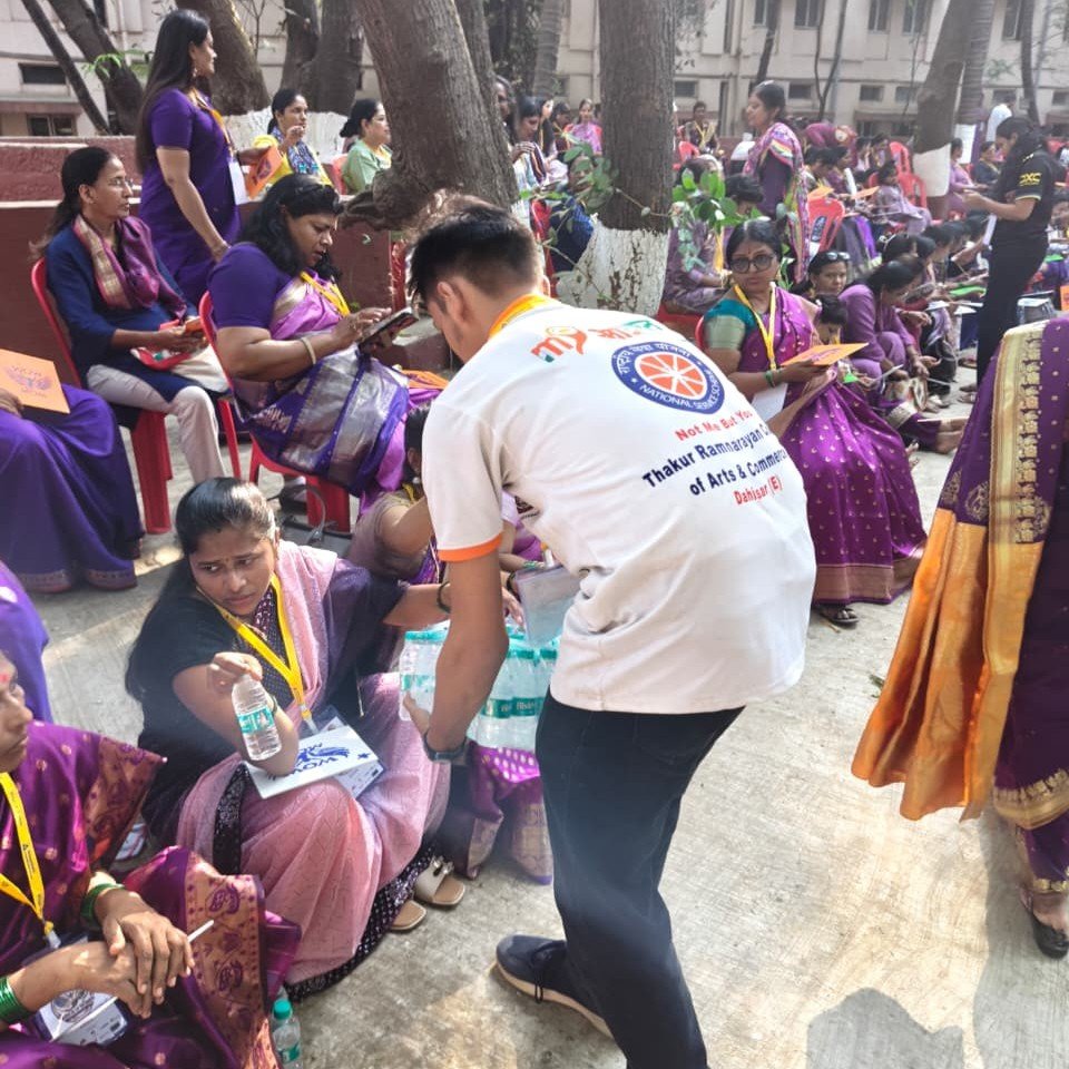 Empowering Women, Inspiring Change - NSS Celebrates International Women’s Day