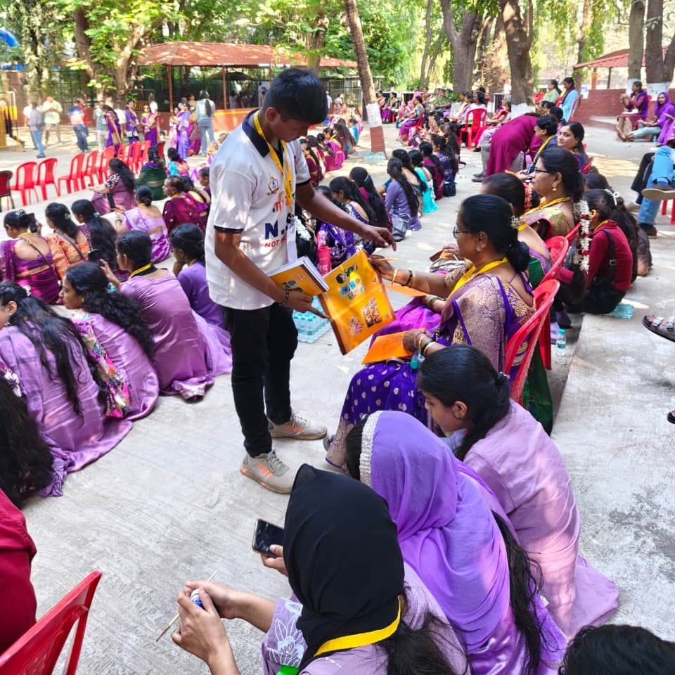 Empowering Women, Inspiring Change - NSS Celebrates International Women’s Day