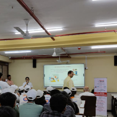 Eye, Skin and organ donation seminar