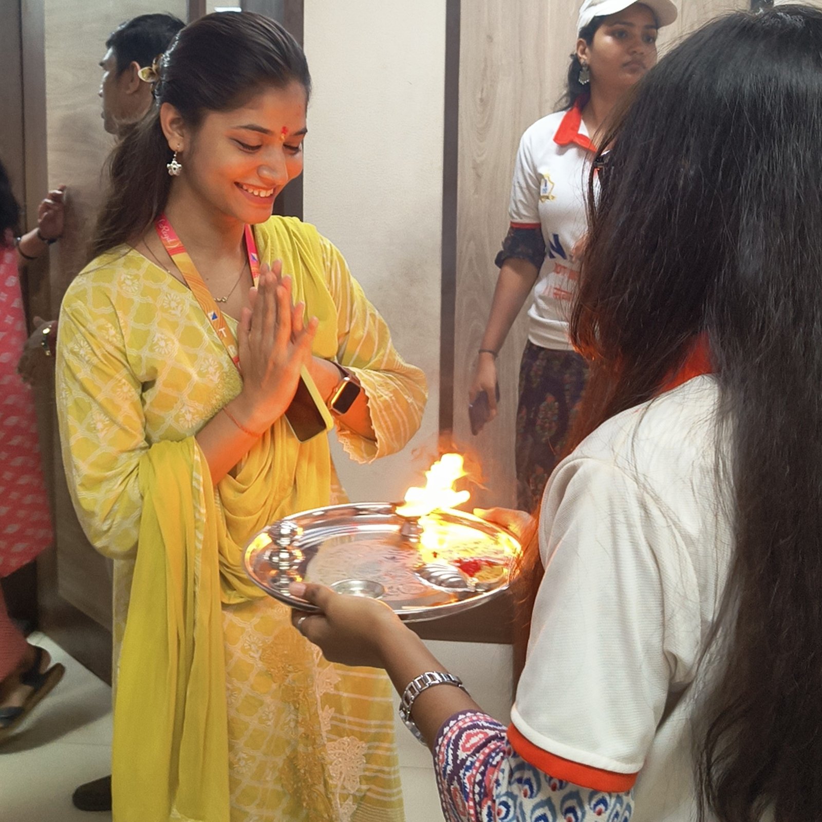 Guru Purnima Celebration