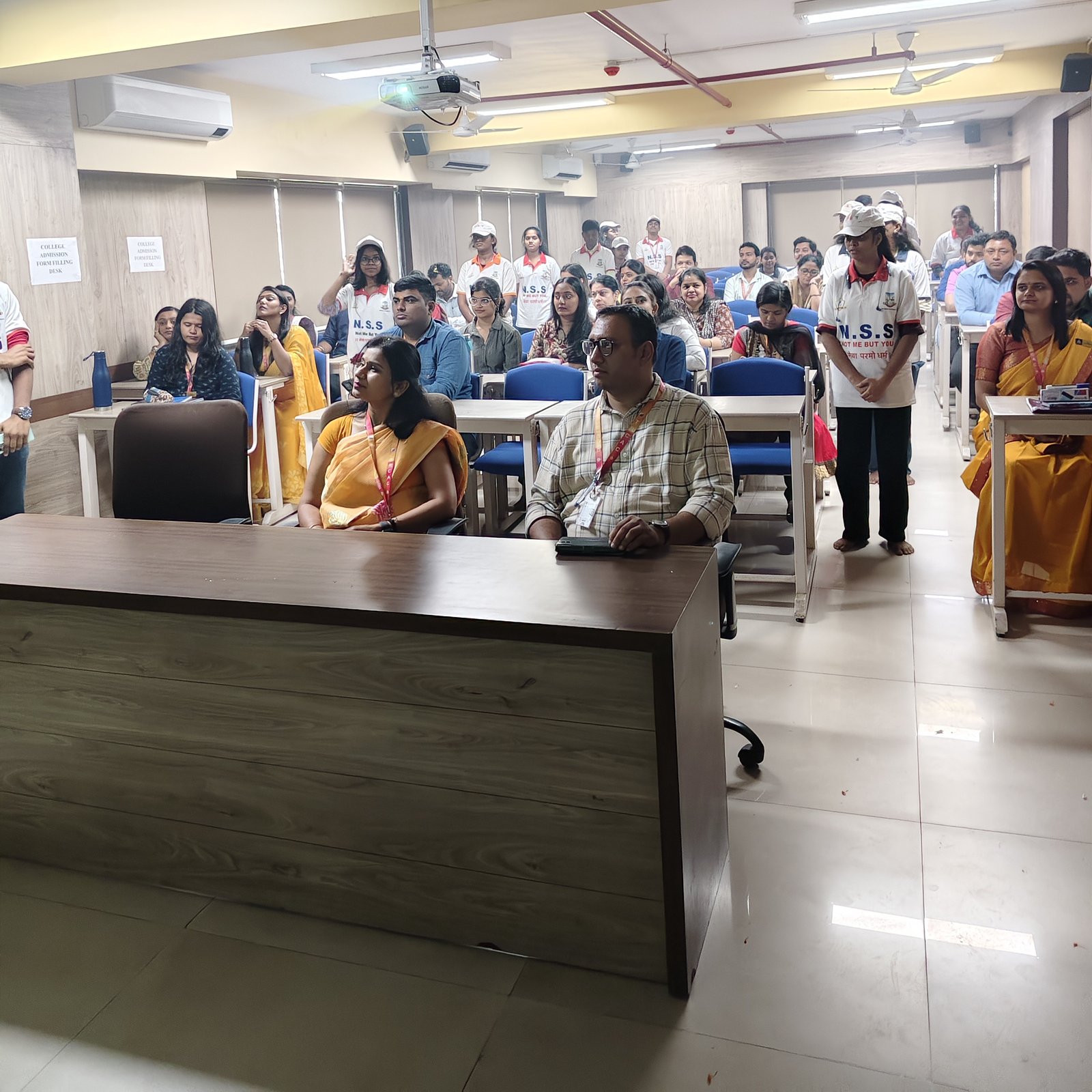 Guru Purnima Celebration