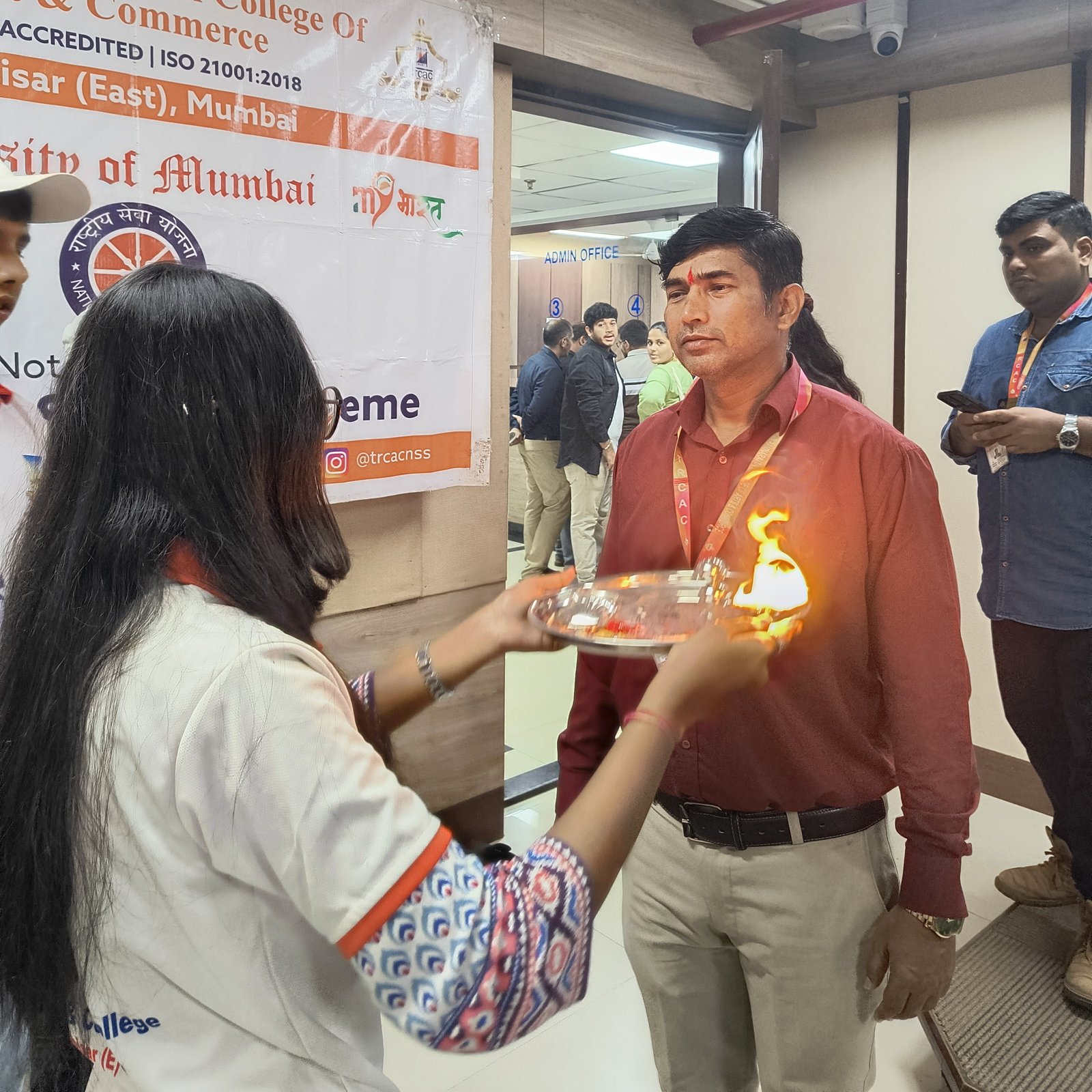 Guru Purnima Celebration