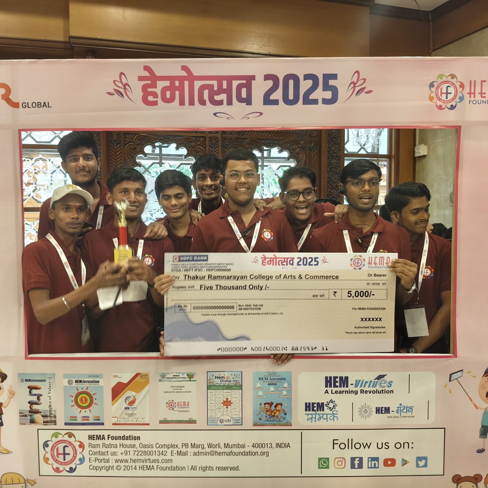 HEMOSTAV 2025