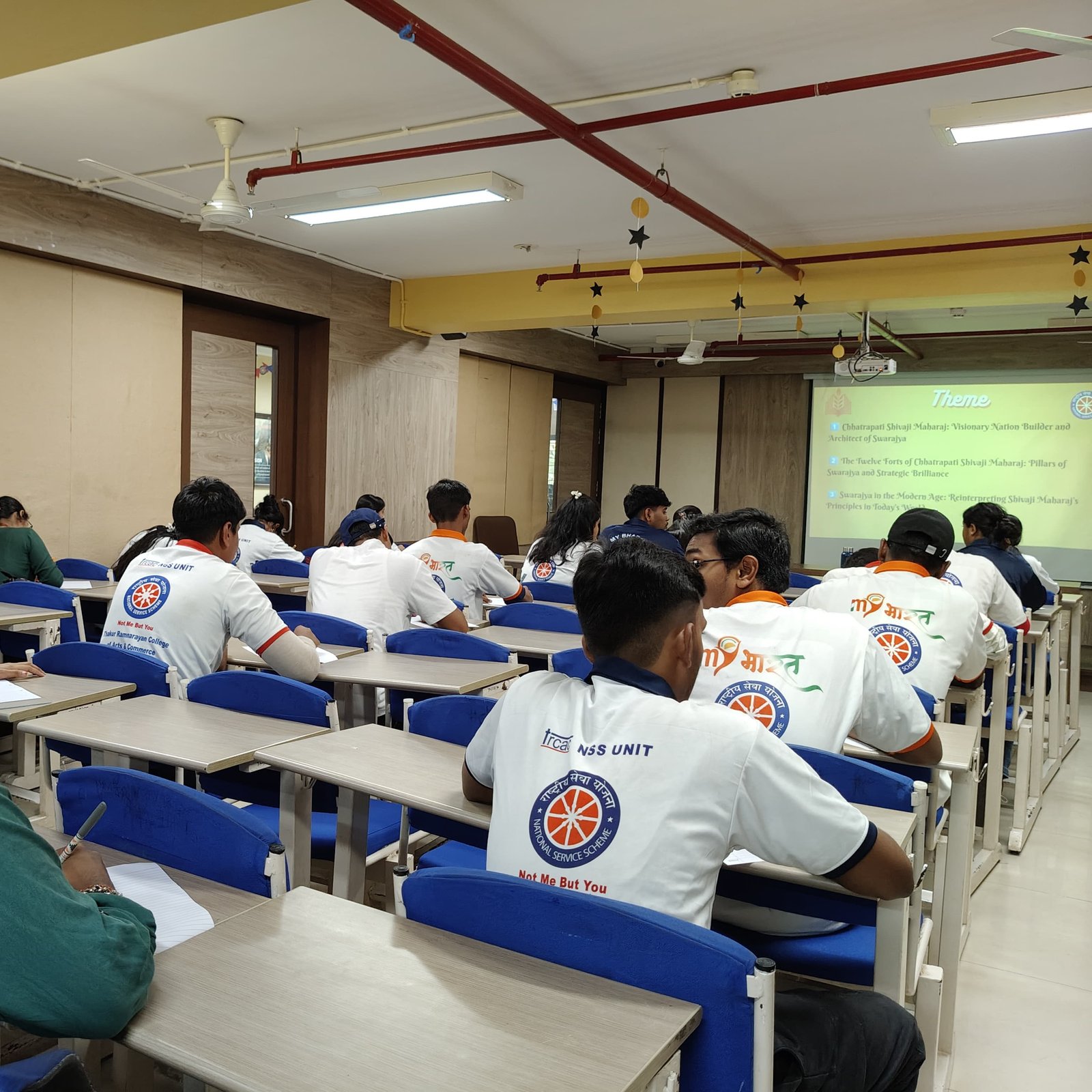 Honouring Legacy Through Words – Chhatrapati Shivaji Maharaj Jayanti Essay Competition