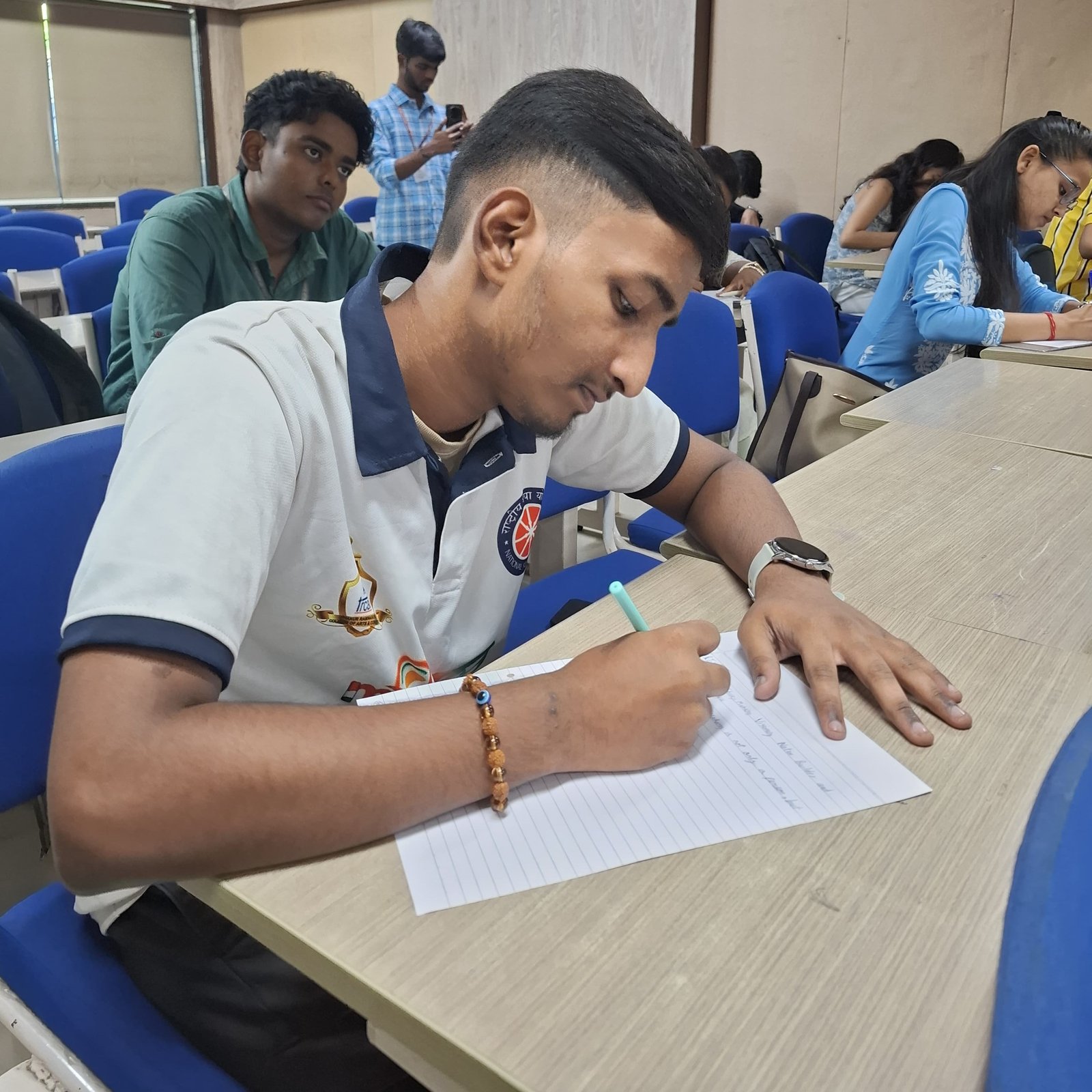 Honouring Legacy Through Words – Chhatrapati Shivaji Maharaj Jayanti Essay Competition