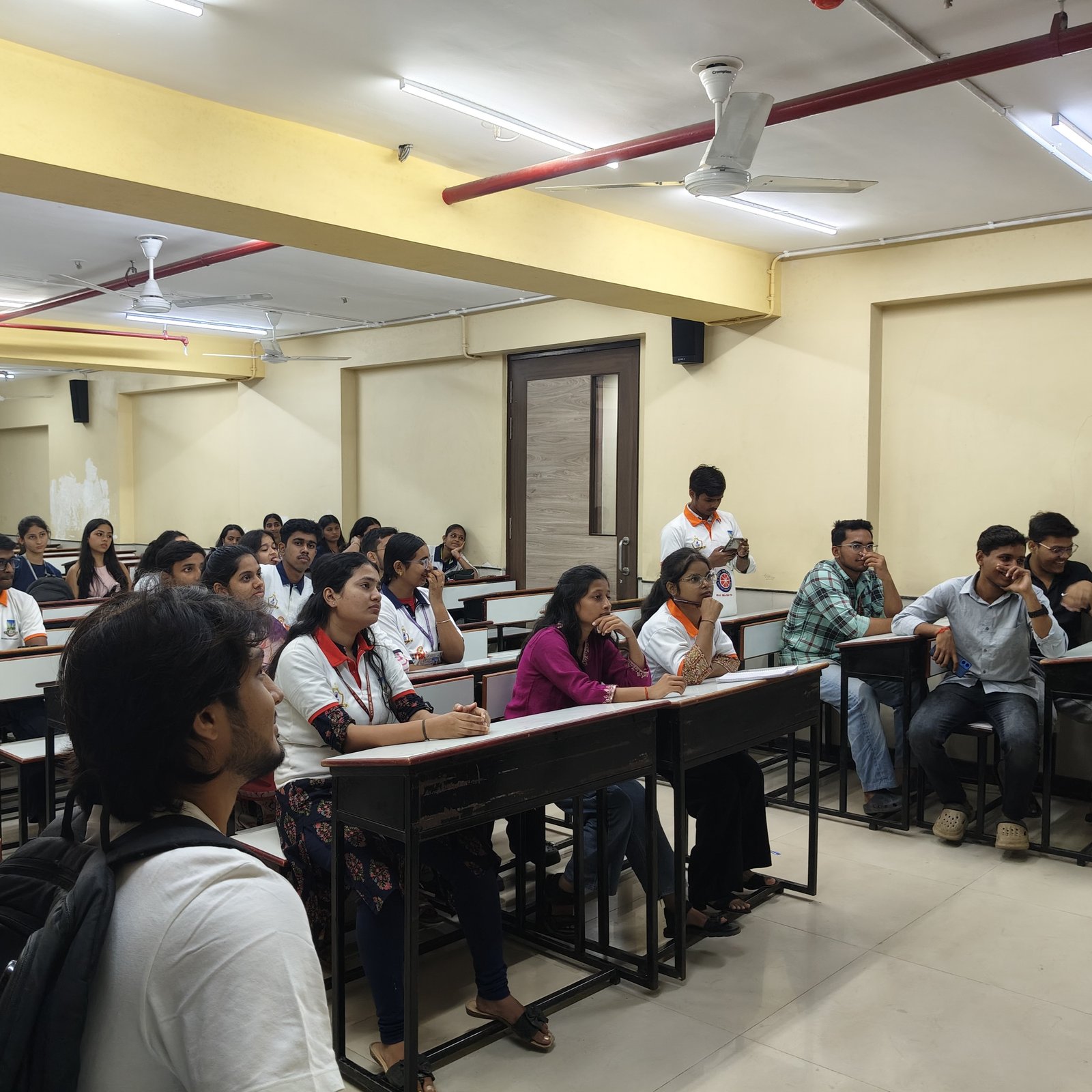 Leading with Compassion: Hema Foundation Workshop