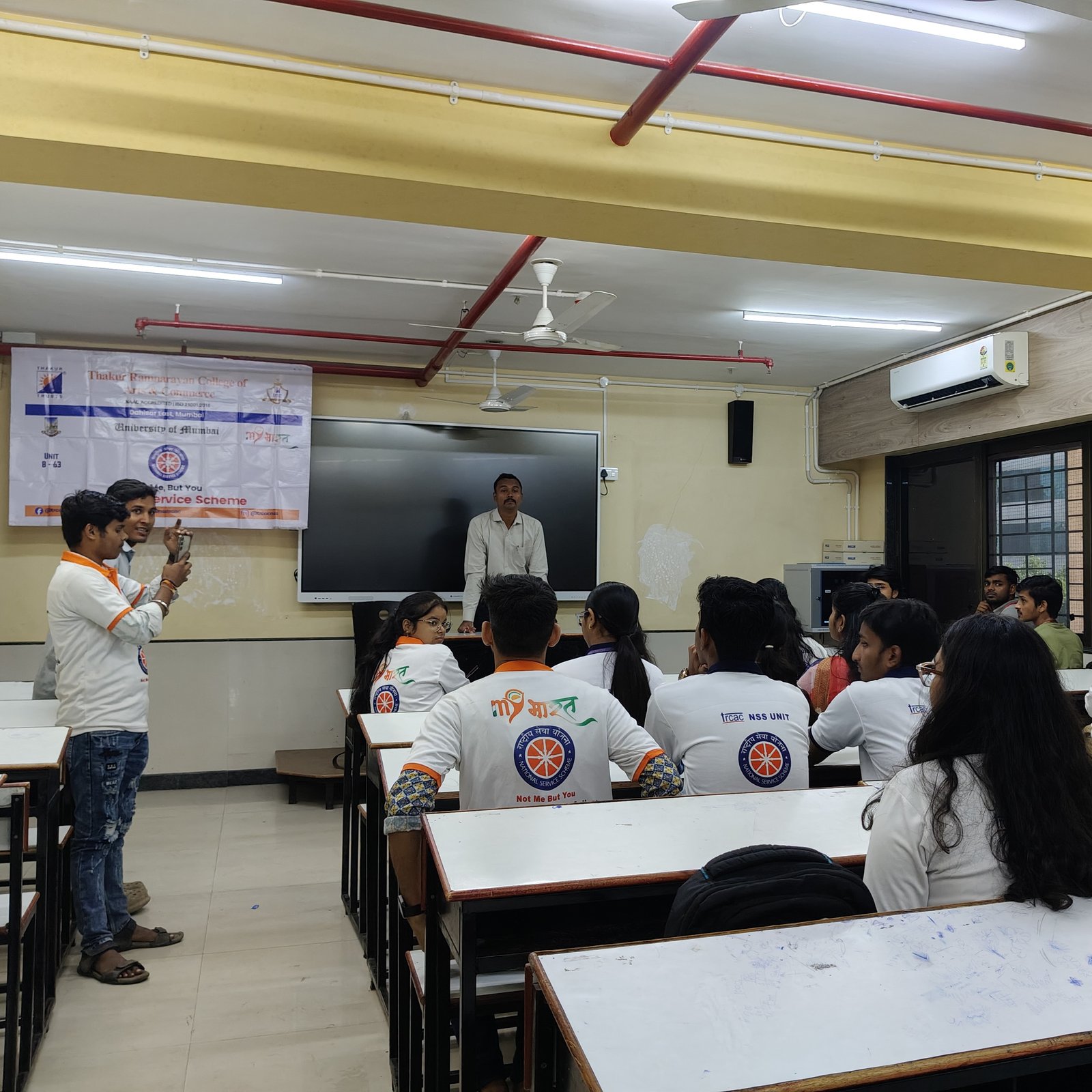 Leading with Compassion: Hema Foundation Workshop