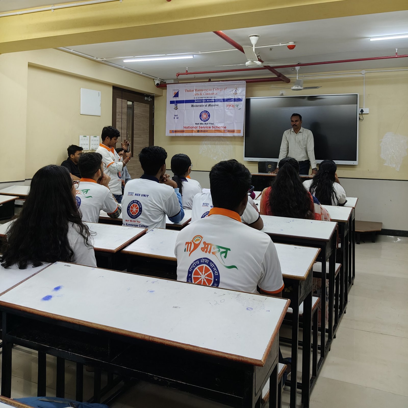 Leading with Compassion: Hema Foundation Workshop