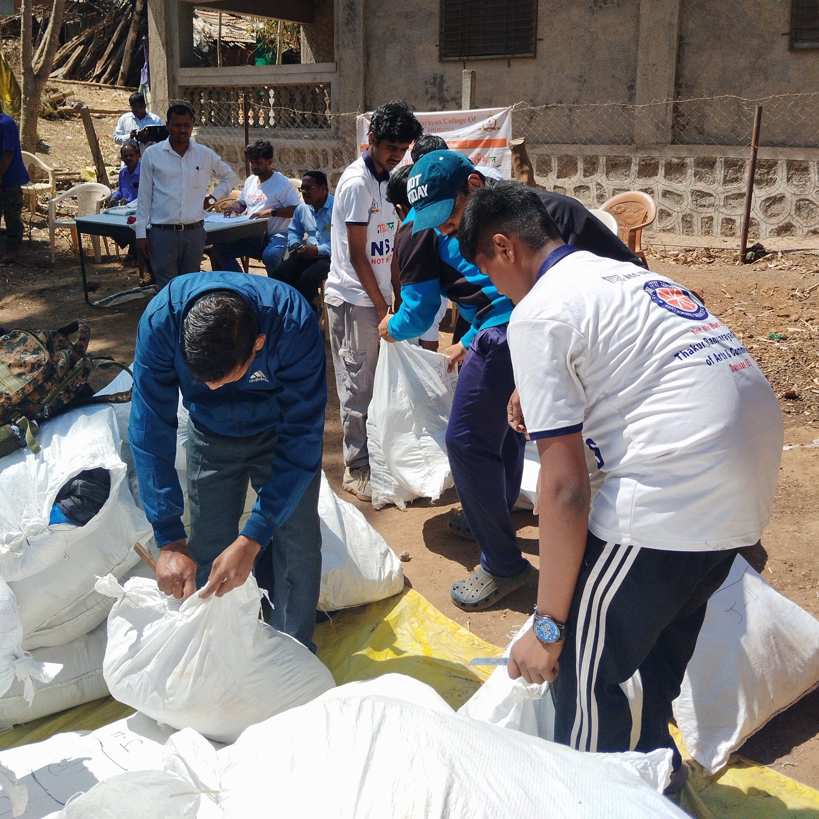 Lighting the Path of Learning: Educational Support Initiative