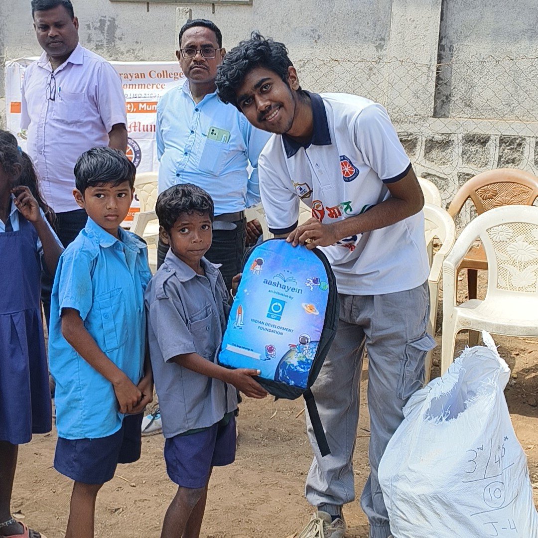 Lighting the Path of Learning: Educational Support Initiative