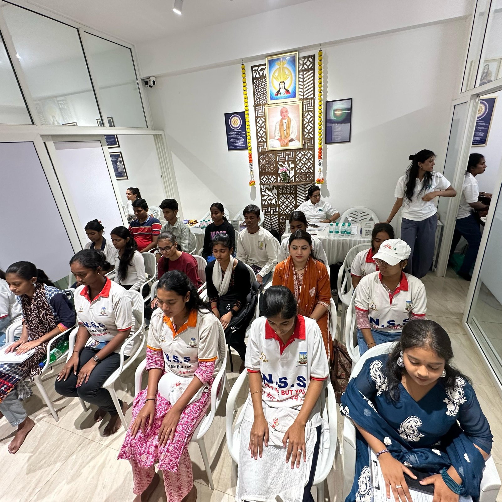 Mega Pranic Healing Camp (WORLD HEALTH DAY)